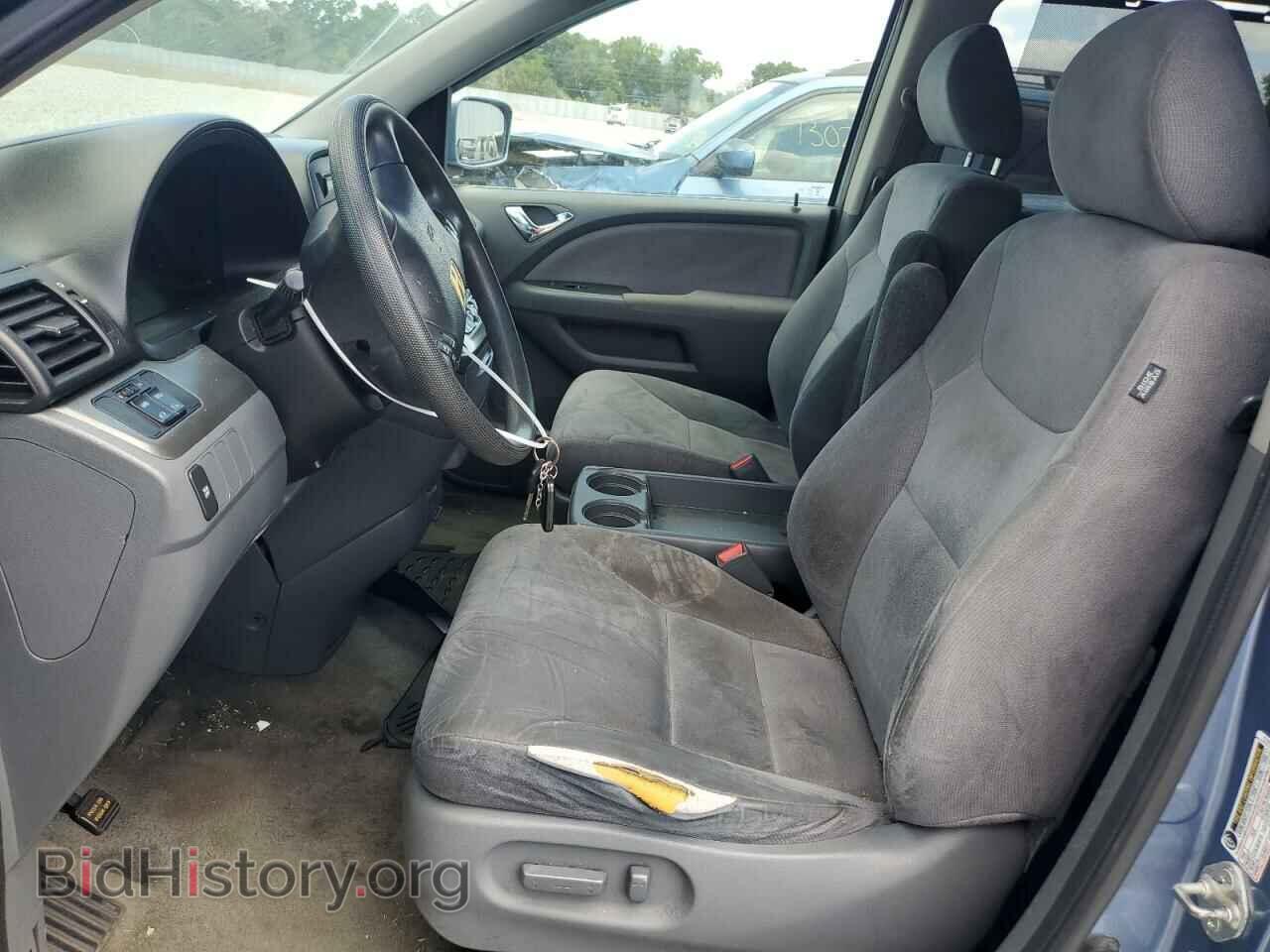 2007 HONDA All Models - VIN: 5FNRL38457B052131 - Фото 7