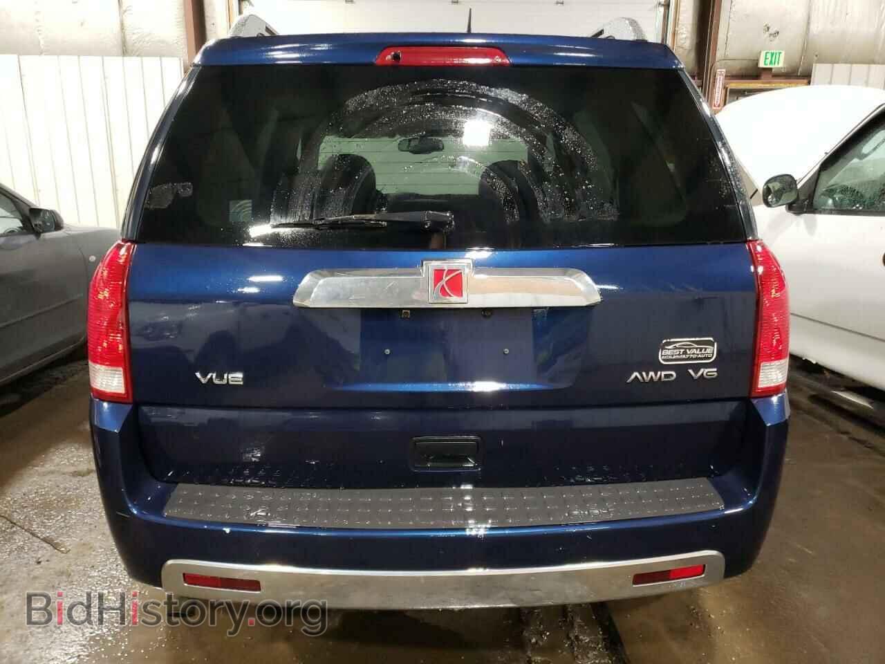 2007 SATURN VUE - VIN: 5GZCZ63477S837278 - Фото 6