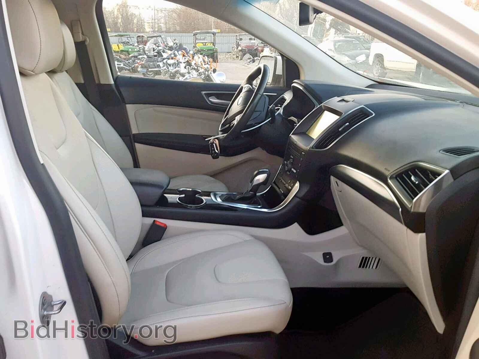 2015 FORD EDGE TITAN - VIN: 2FMTK4K80FBB20465 - Photo 5