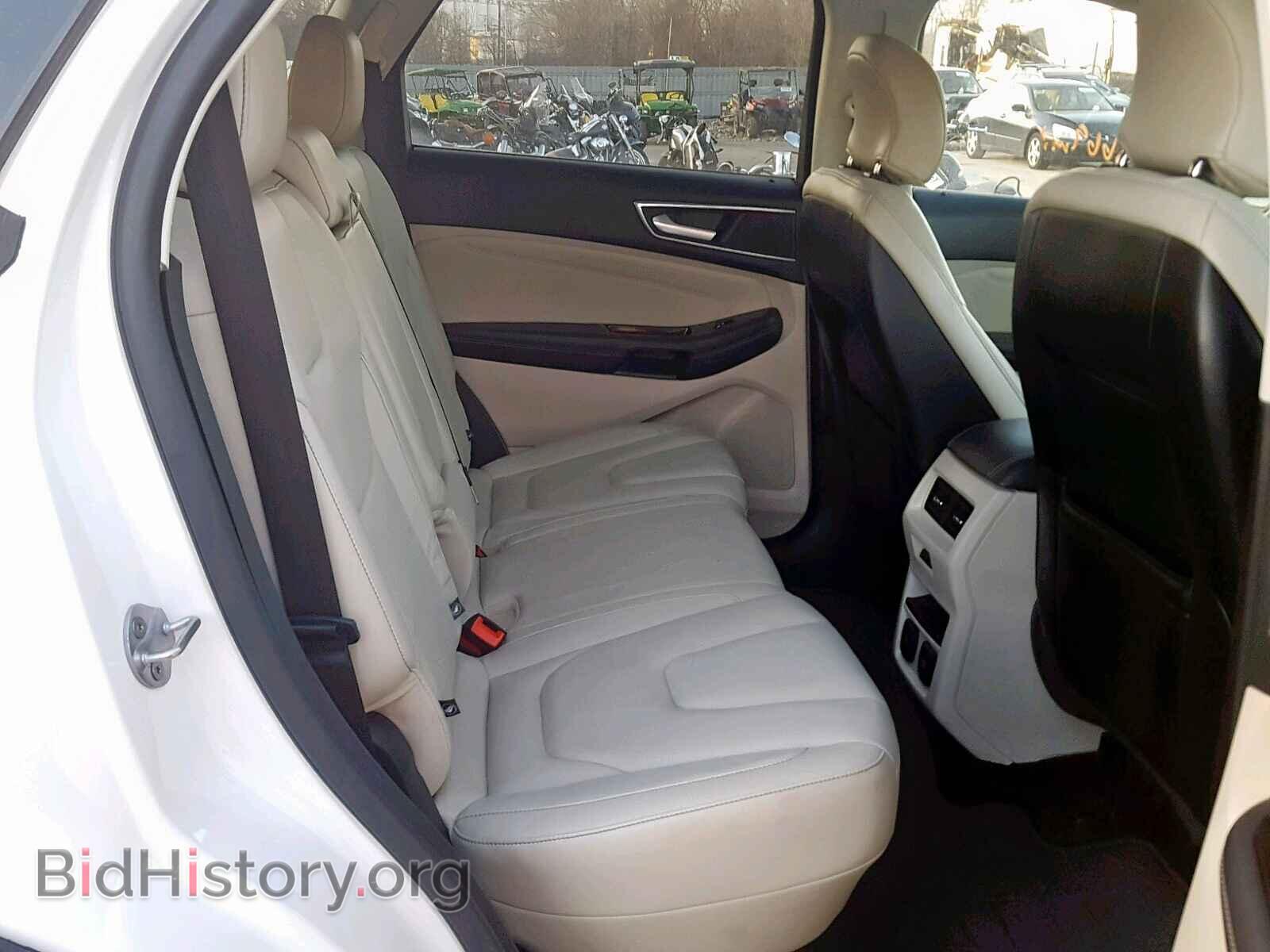 2015 FORD EDGE TITAN - VIN: 2FMTK4K80FBB20465 - Photo 6