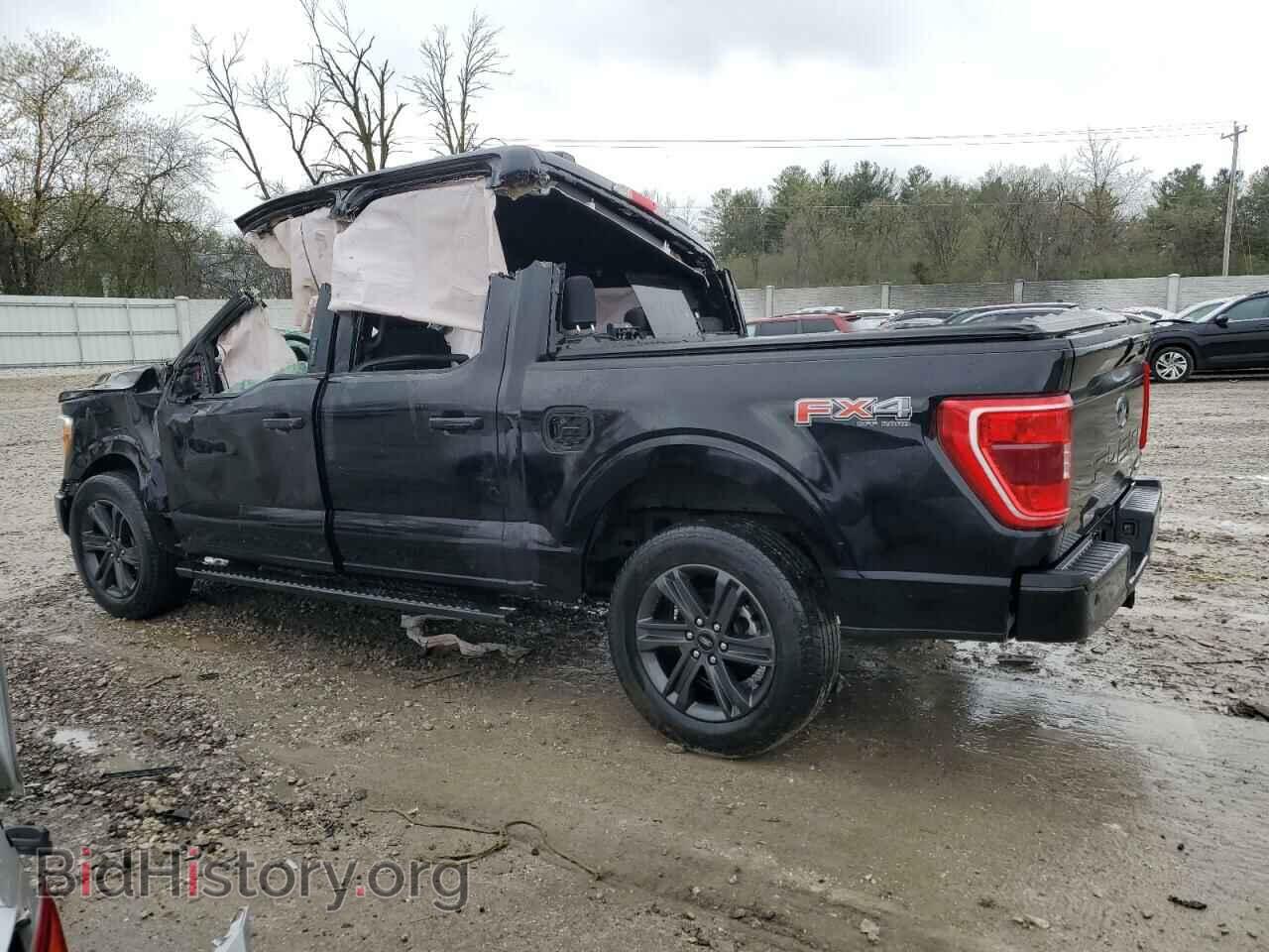 2023 FORD All Models - VIN: 1FTFW1E89PKE75996 - Фото 2