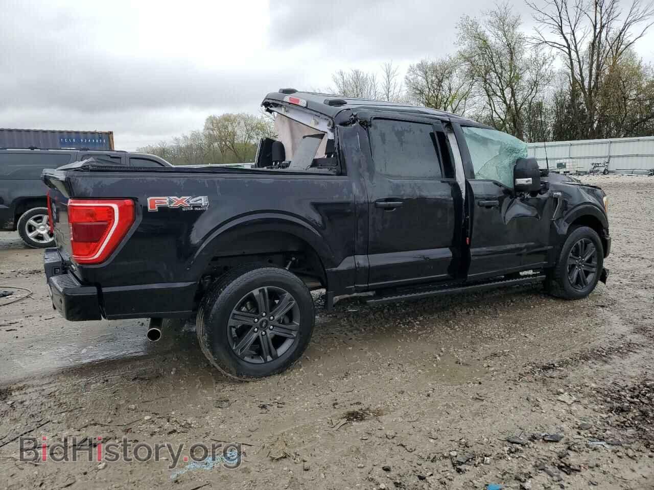 2023 FORD All Models - VIN: 1FTFW1E89PKE75996 - Фото 3