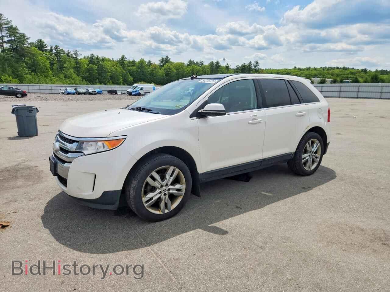 Фотография 2FMDK4KC1DBA88468 - FORD EDGE 2013