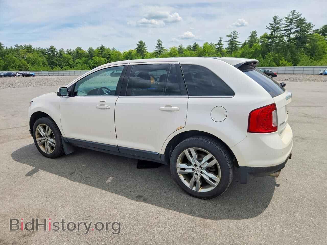 2013 FORD EDGE - VIN: 2FMDK4KC1DBA88468 - Фото 2