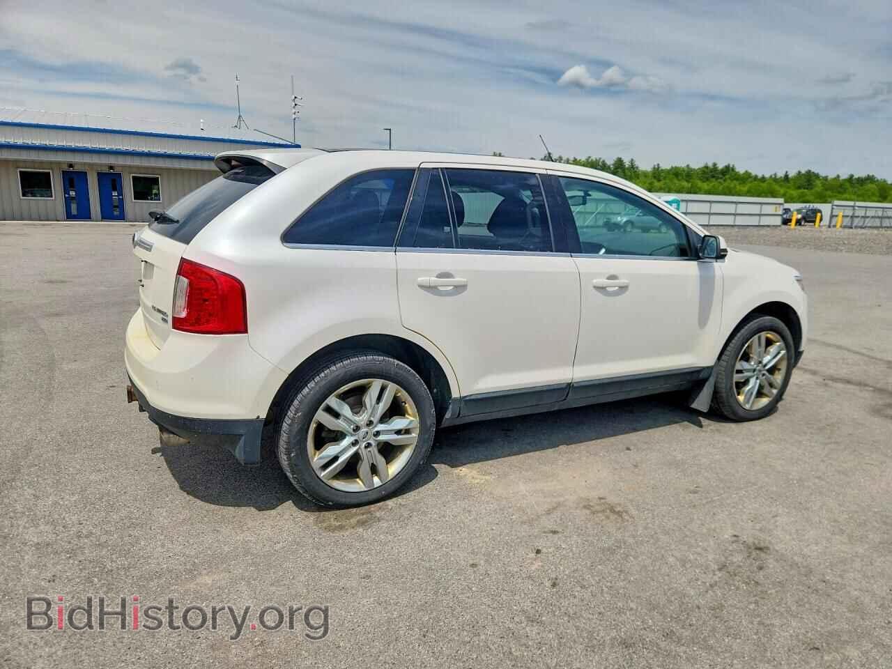 2013 FORD EDGE - VIN: 2FMDK4KC1DBA88468 - Фото 3