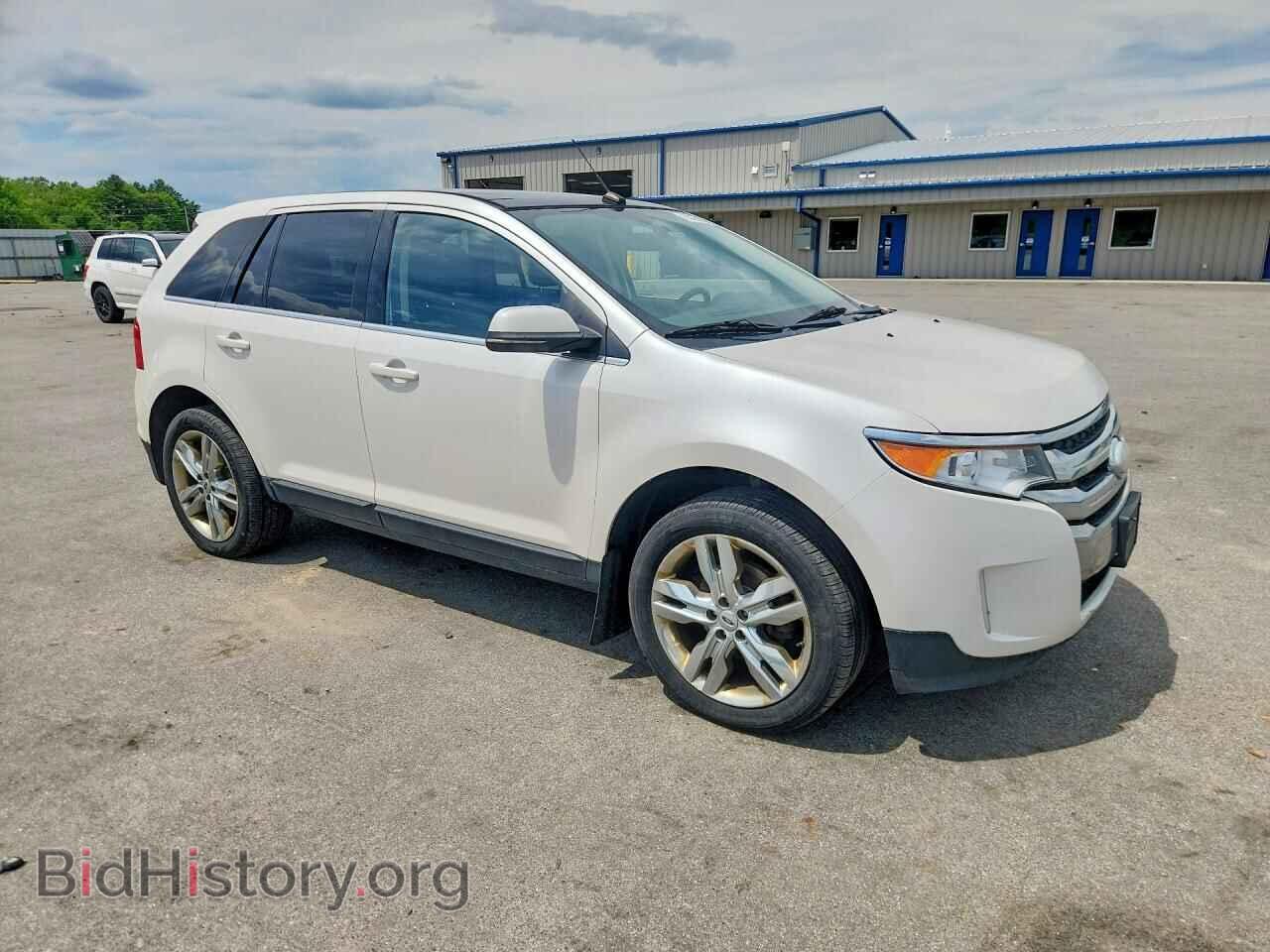 2013 FORD EDGE - VIN: 2FMDK4KC1DBA88468 - Фото 4