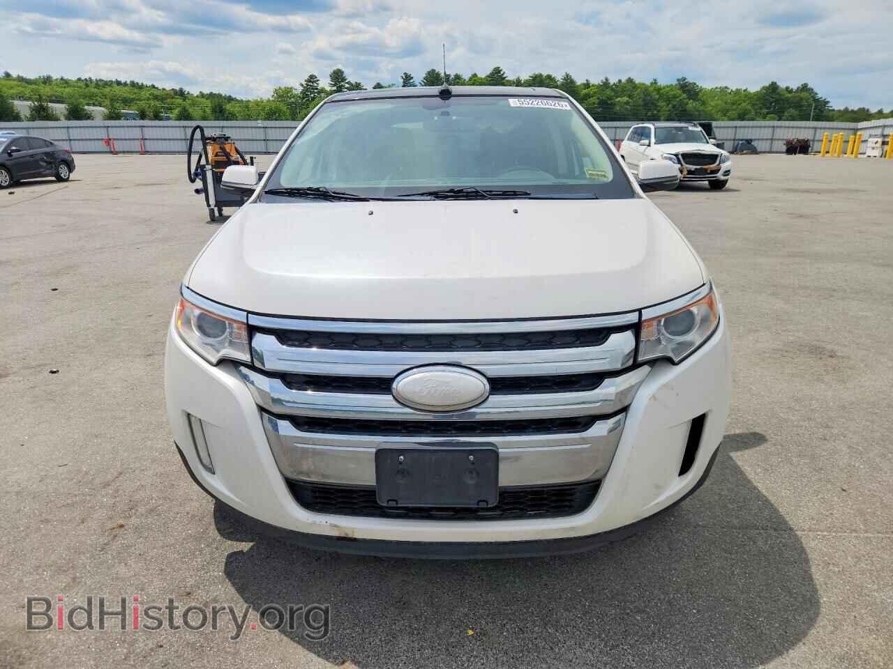 2013 FORD EDGE - VIN: 2FMDK4KC1DBA88468 - Фото 5