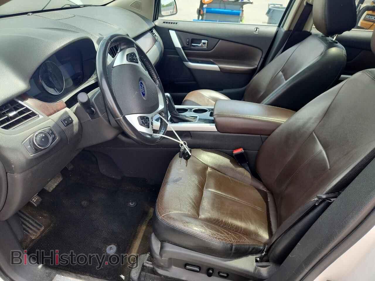 2013 FORD EDGE - VIN: 2FMDK4KC1DBA88468 - Фото 7