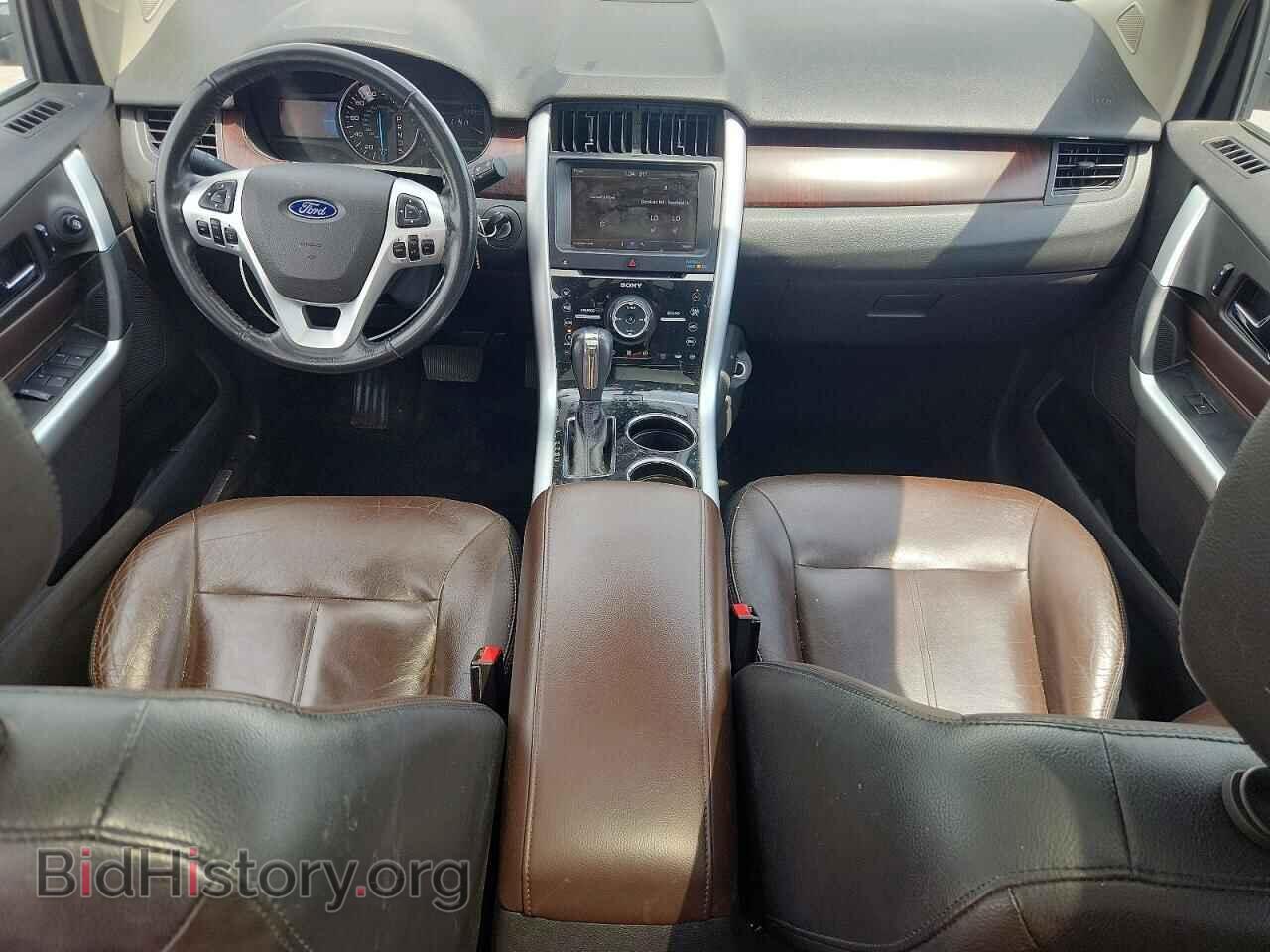 2013 FORD EDGE - VIN: 2FMDK4KC1DBA88468 - Фото 8