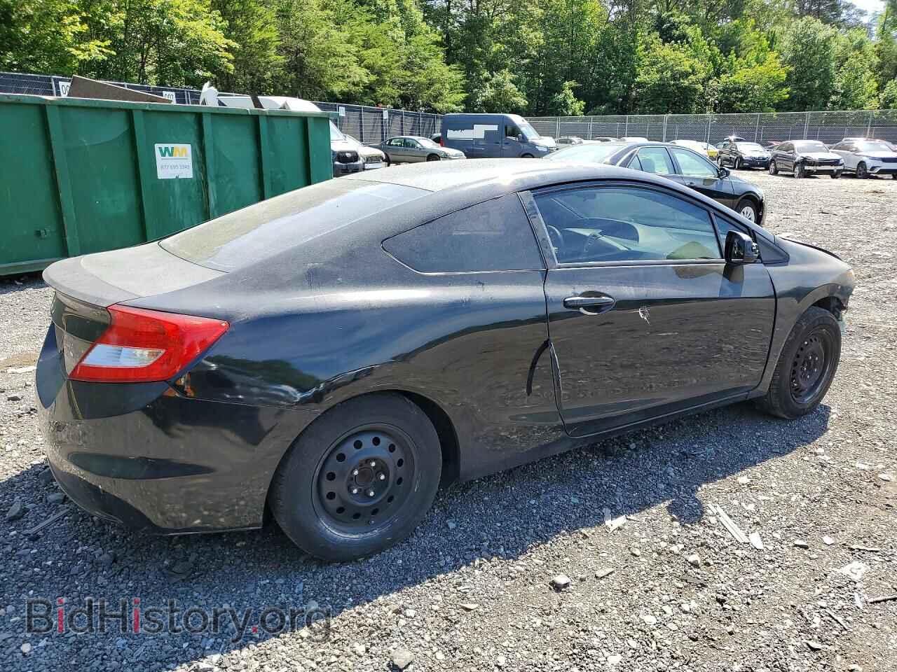 2012 HONDA CIVIC - VIN: 2HGFG3B50CH525948 - Фото 3