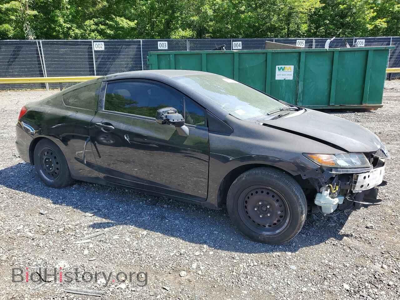 2012 HONDA CIVIC - VIN: 2HGFG3B50CH525948 - Фото 4