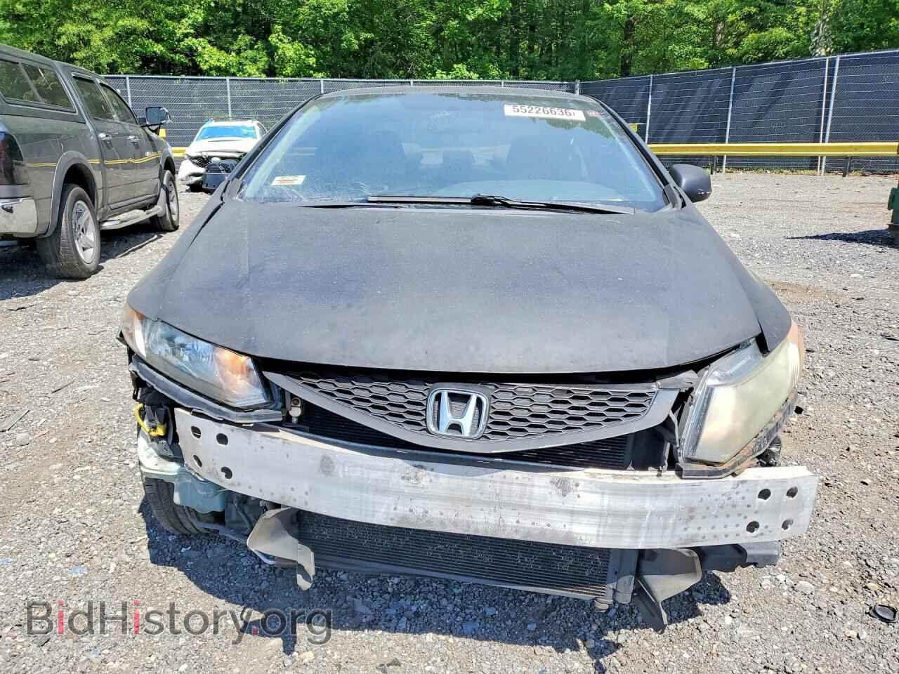 2012 HONDA CIVIC - VIN: 2HGFG3B50CH525948 - Фото 5