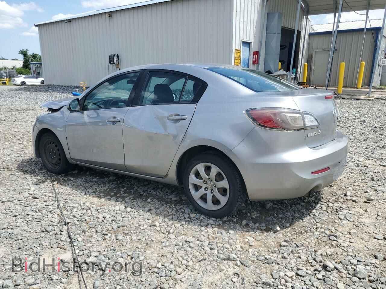 2013 MAZDA 3 - VIN: JM1BL1TF4D1751463 - Фото 2