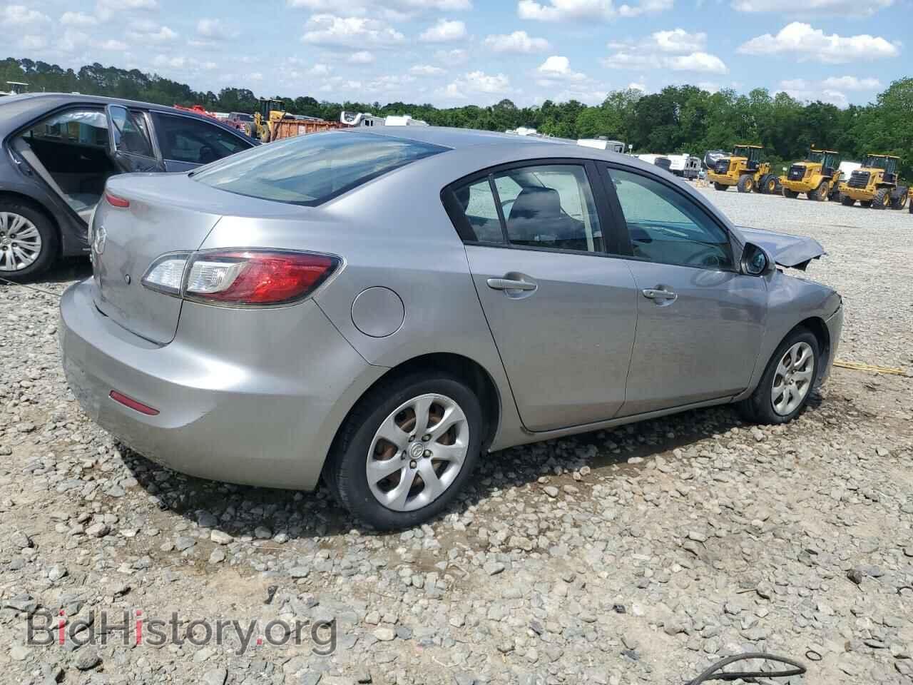 2013 MAZDA 3 - VIN: JM1BL1TF4D1751463 - Фото 3