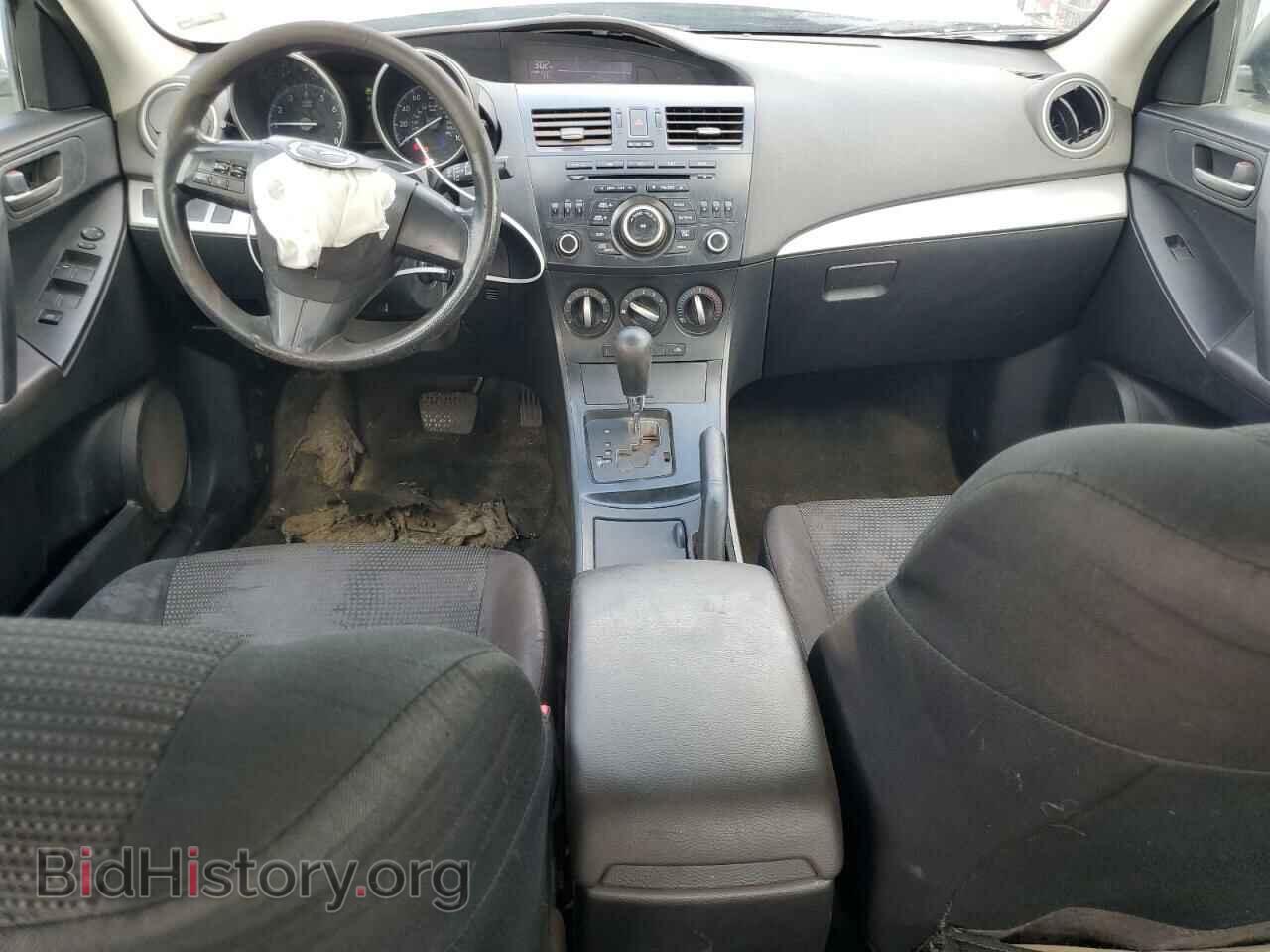 2013 MAZDA 3 - VIN: JM1BL1TF4D1751463 - Фото 8