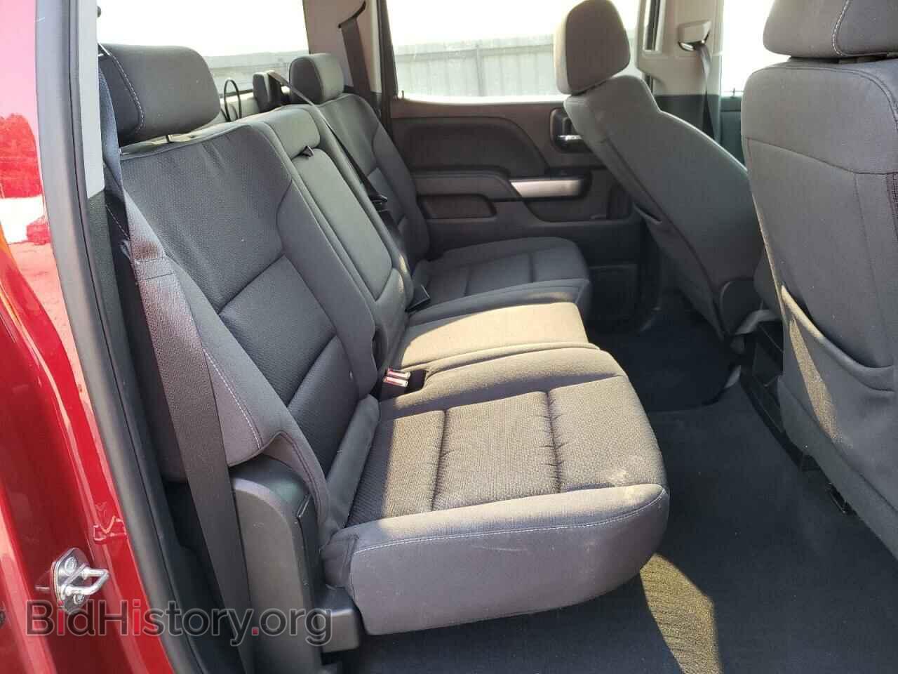 2018 CHEVROLET ALL Models - VIN: 3GCUKREC1JG573988 - Фото 10