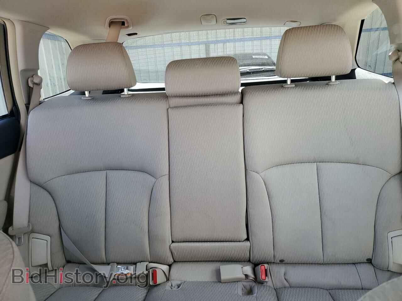 2011 SUBARU OUTBACK - VIN: 4S4BRCCCXB1312941 - Фото 10