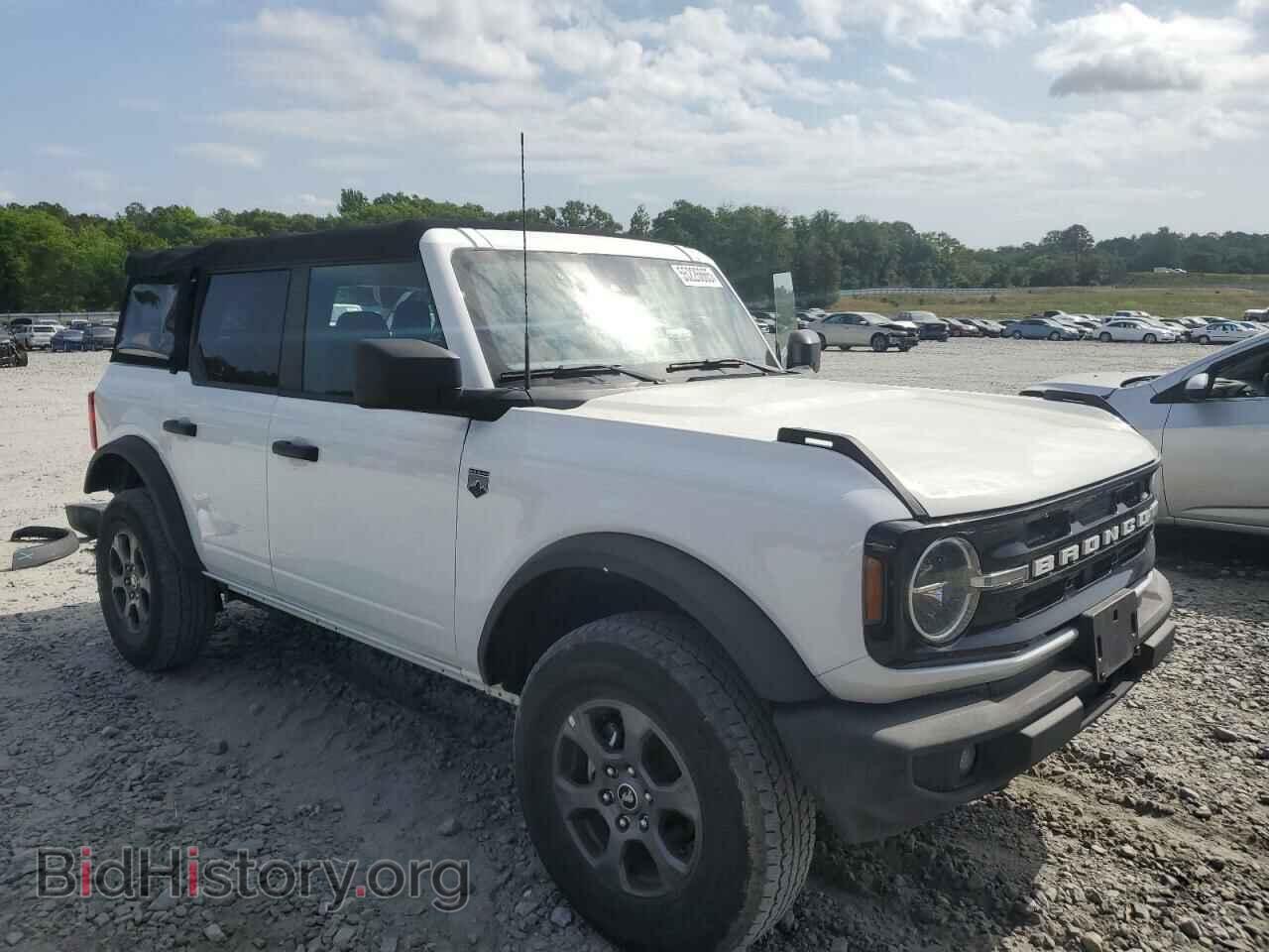 2022 FORD BRONCO - VIN: 1FMDE5BH9NLA85327 - Фото 4