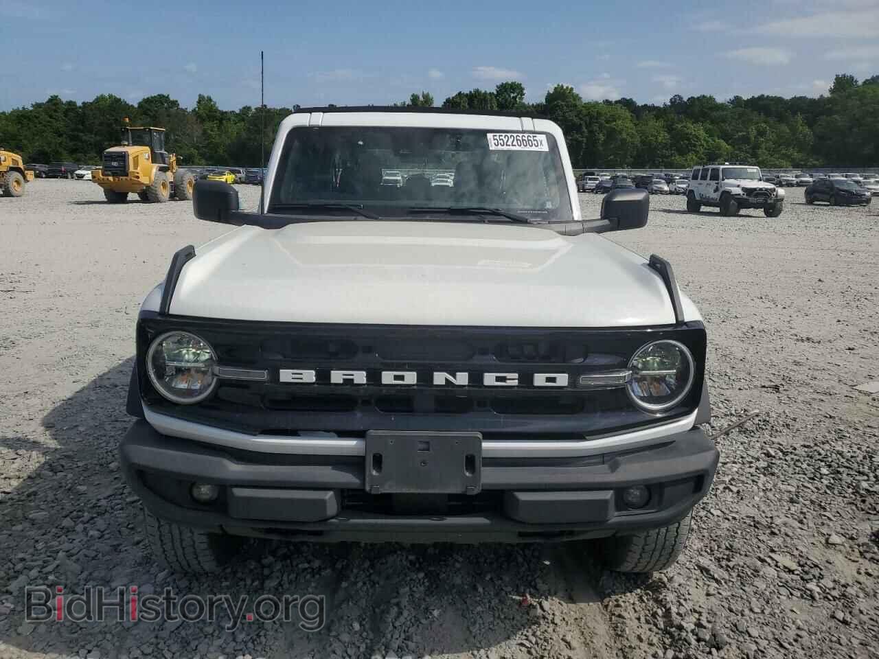 2022 FORD BRONCO - VIN: 1FMDE5BH9NLA85327 - Фото 5
