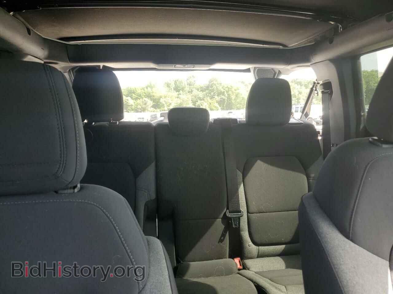 2022 FORD BRONCO - VIN: 1FMDE5BH9NLA85327 - Фото 10