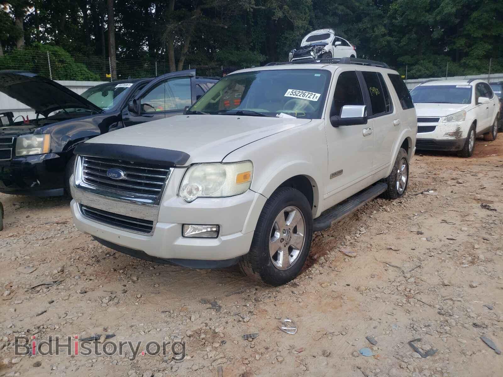 2006 FORD EXPLORER - VIN: 1FMEU65EX6UA92734 - Фото 2