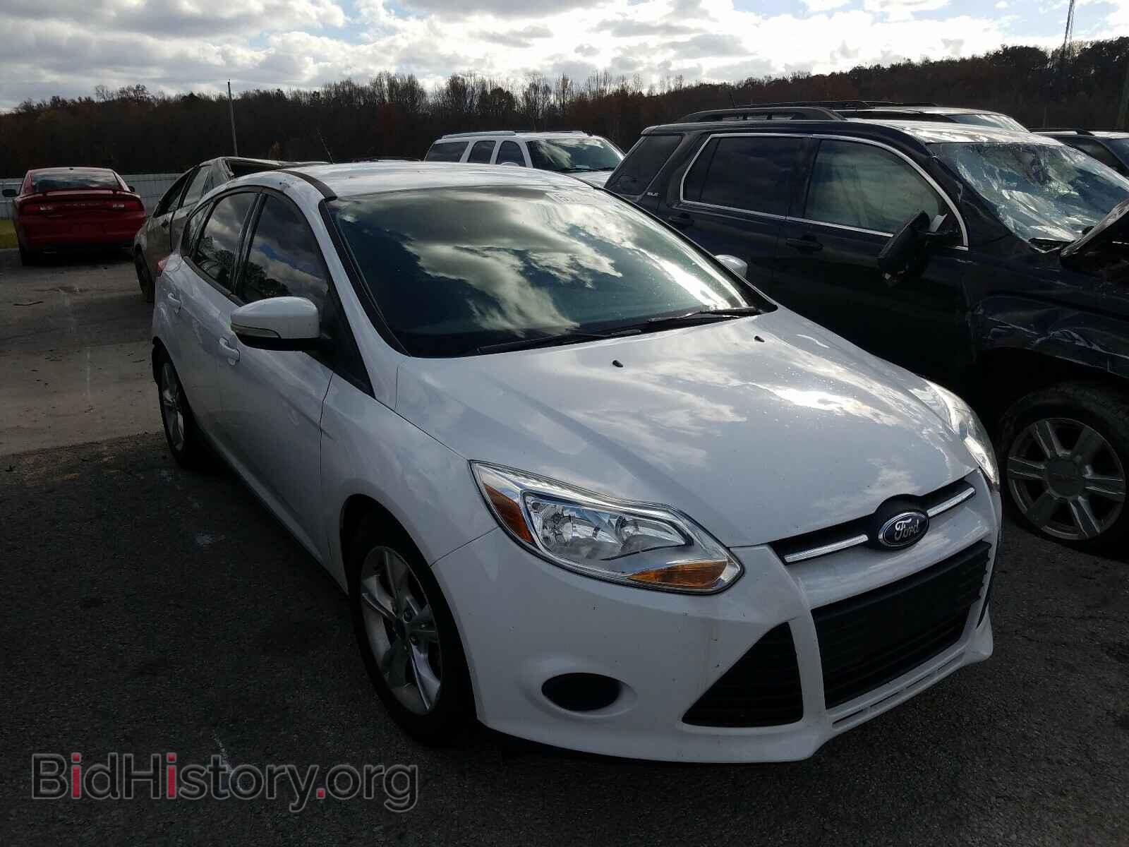 Photo 1FADP3K23EL463002 - FORD FOCUS 2014