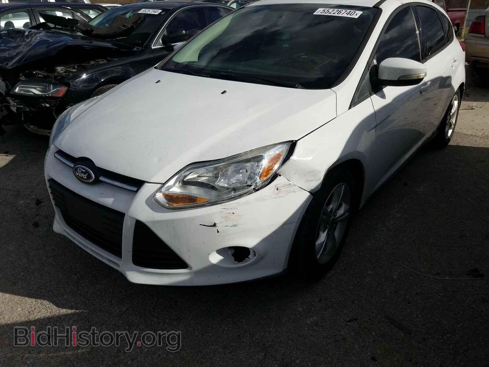 2014 FORD FOCUS - VIN: 1FADP3K23EL463002 - Photo 9