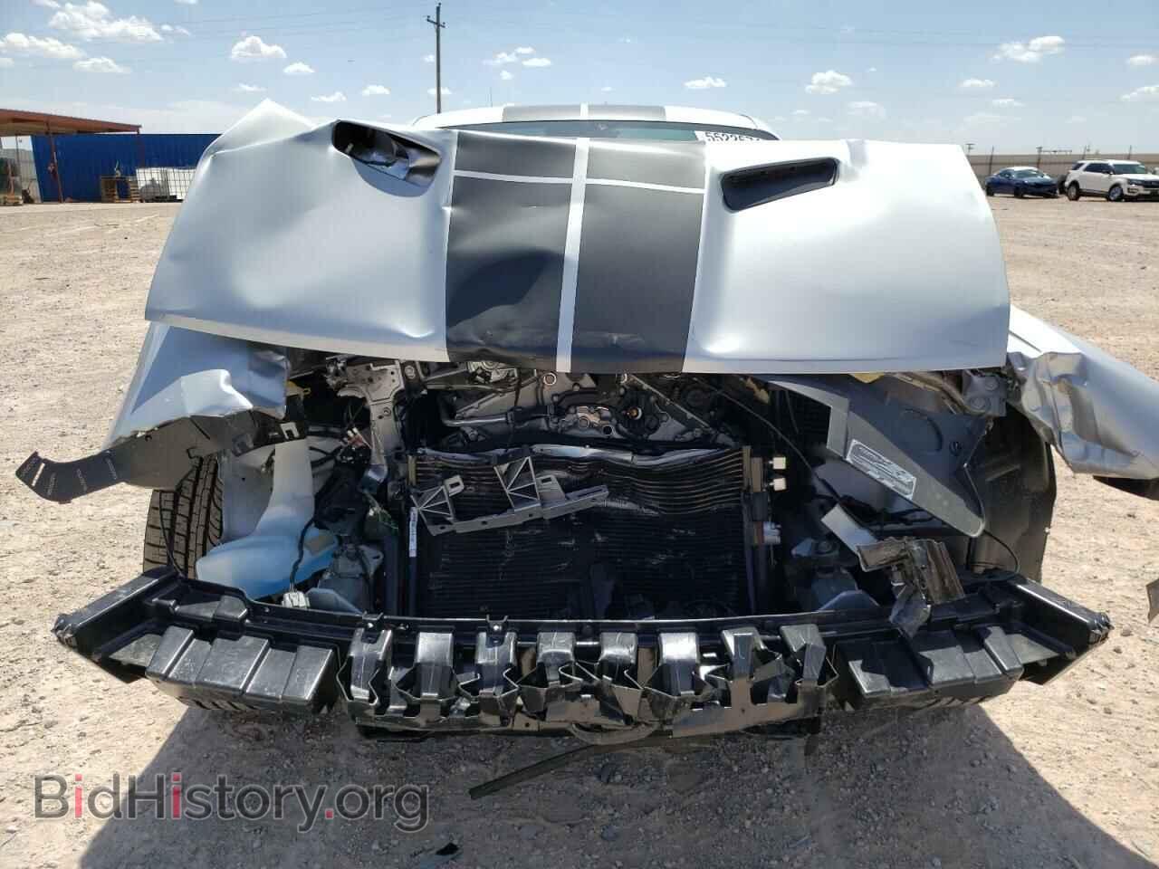 2023 DODGE CHALLENGER - VIN: 2C3CDZAG7PH553854 - Фото 5