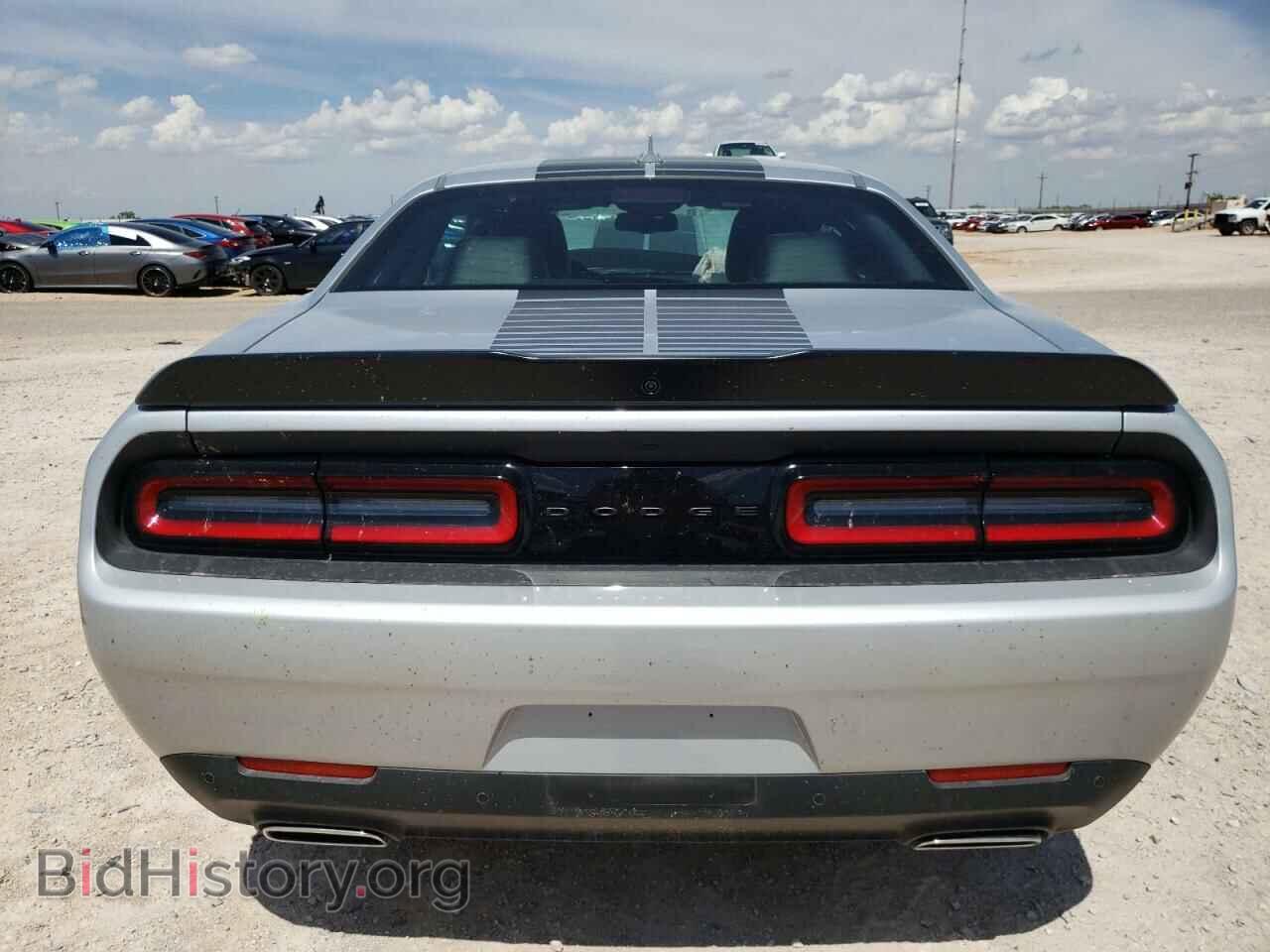 2023 DODGE CHALLENGER - VIN: 2C3CDZAG7PH553854 - Фото 6