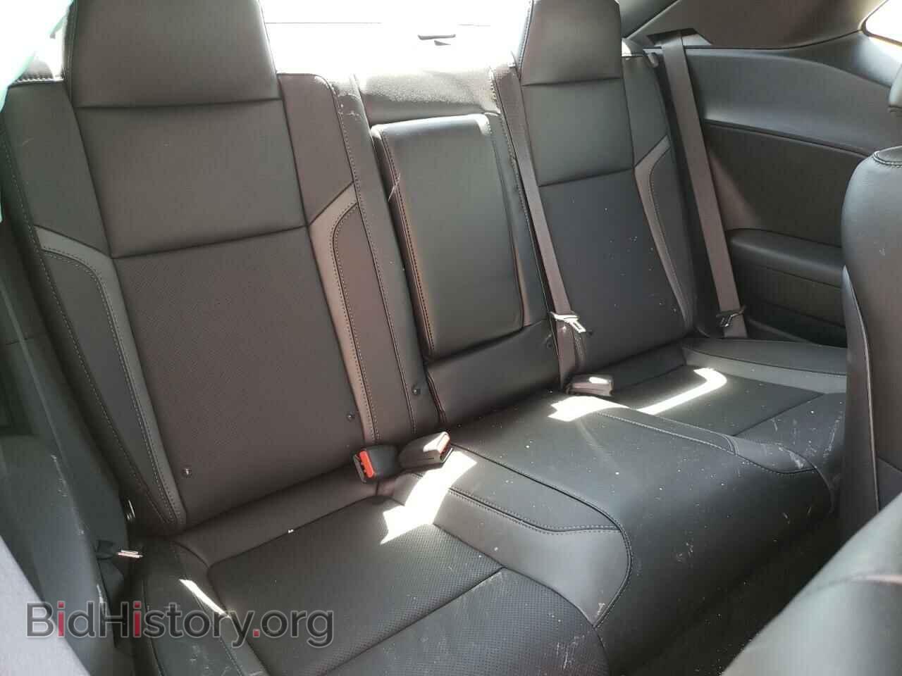 2023 DODGE CHALLENGER - VIN: 2C3CDZAG7PH553854 - Фото 10