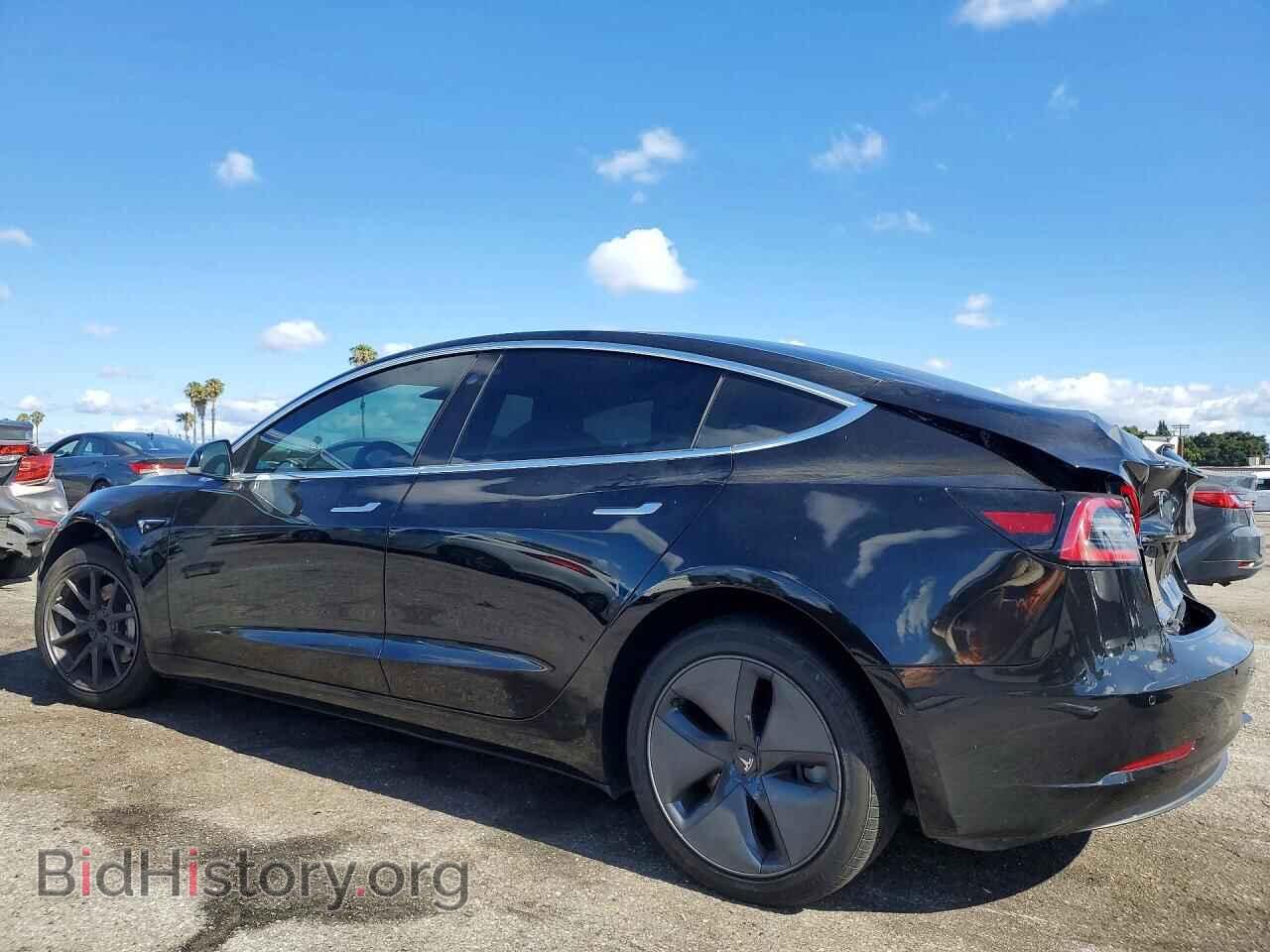 2019 TESLA MODEL 3 - VIN: 5YJ3E1EA3KF421141 - Фото 2