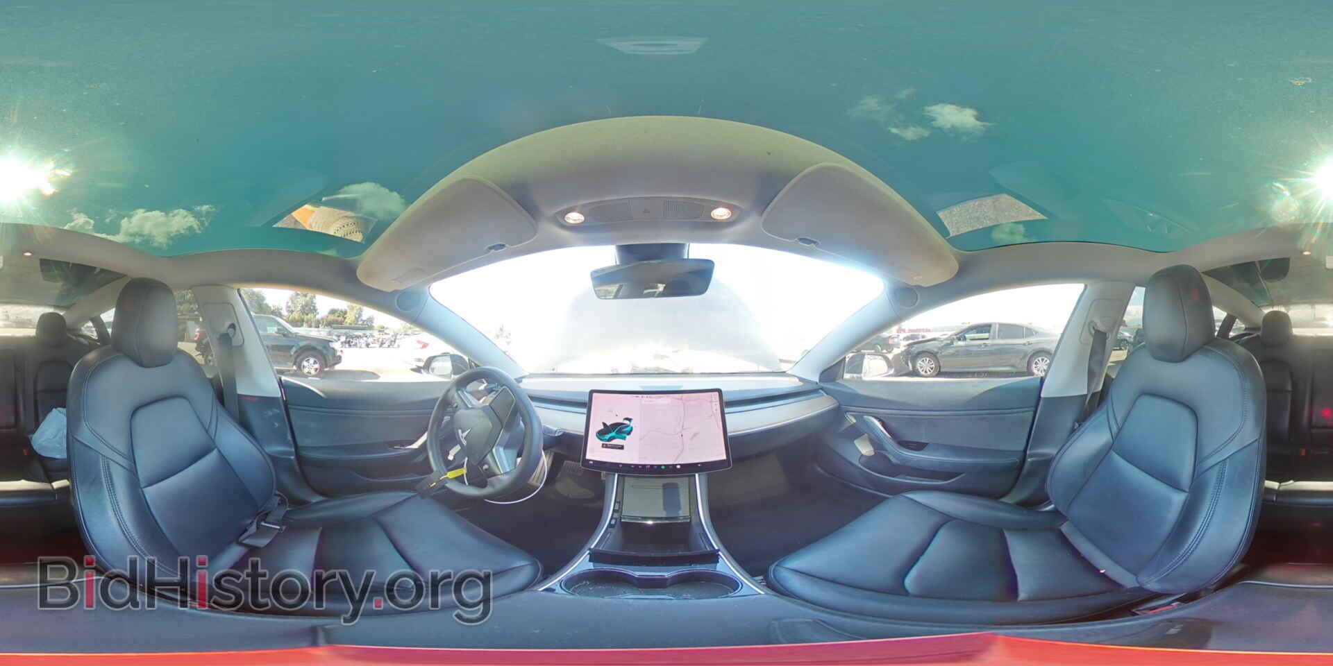 2019 TESLA MODEL 3 - VIN: 5YJ3E1EA3KF421141 - Фото 14