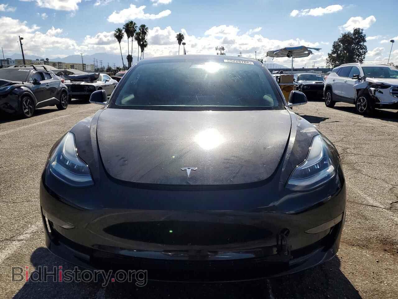 2019 TESLA MODEL 3 - VIN: 5YJ3E1EA3KF421141 - Фото 5
