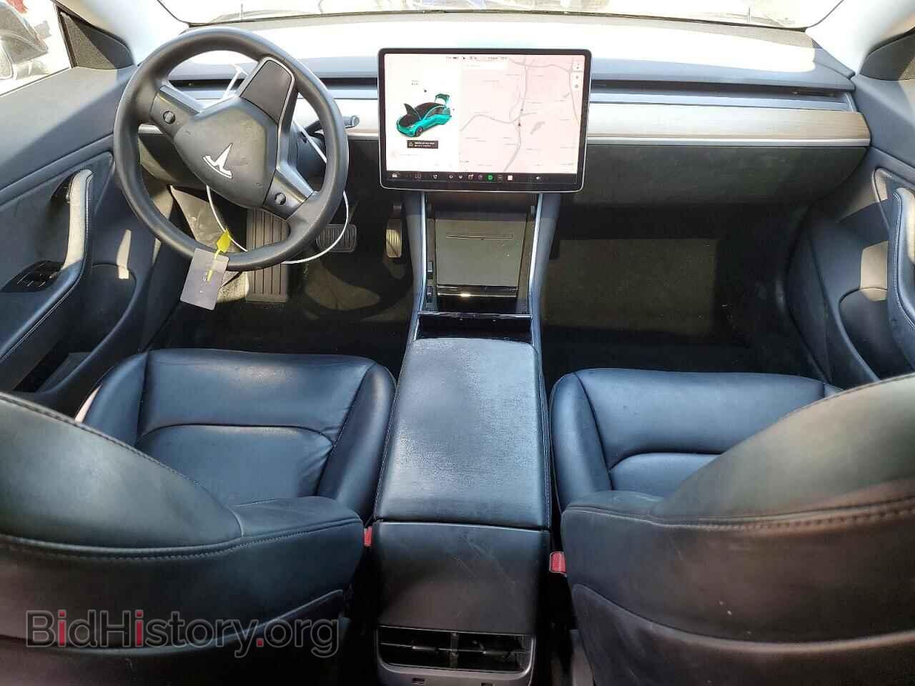 2019 TESLA MODEL 3 - VIN: 5YJ3E1EA3KF421141 - Фото 8