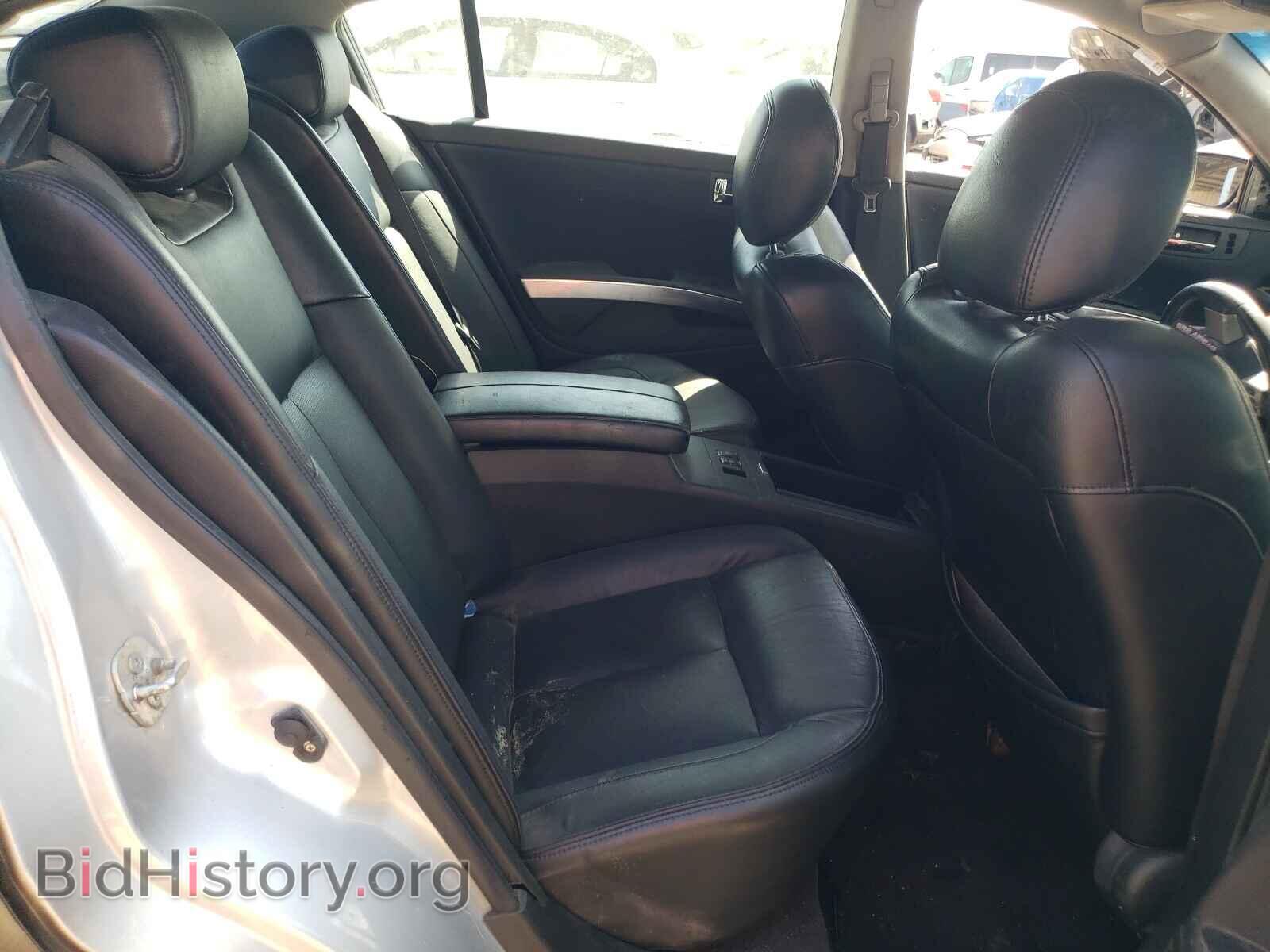 2007 NISSAN MAXIMA - VIN: 1N4BA41E17C808430 - Фото 6