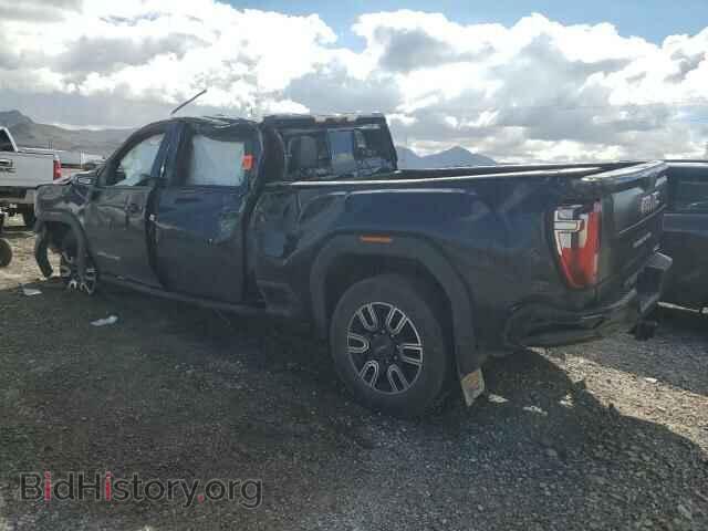 2021 GMC SIERRA - VIN: 1GT49PEY3MF116262 - Фото 2