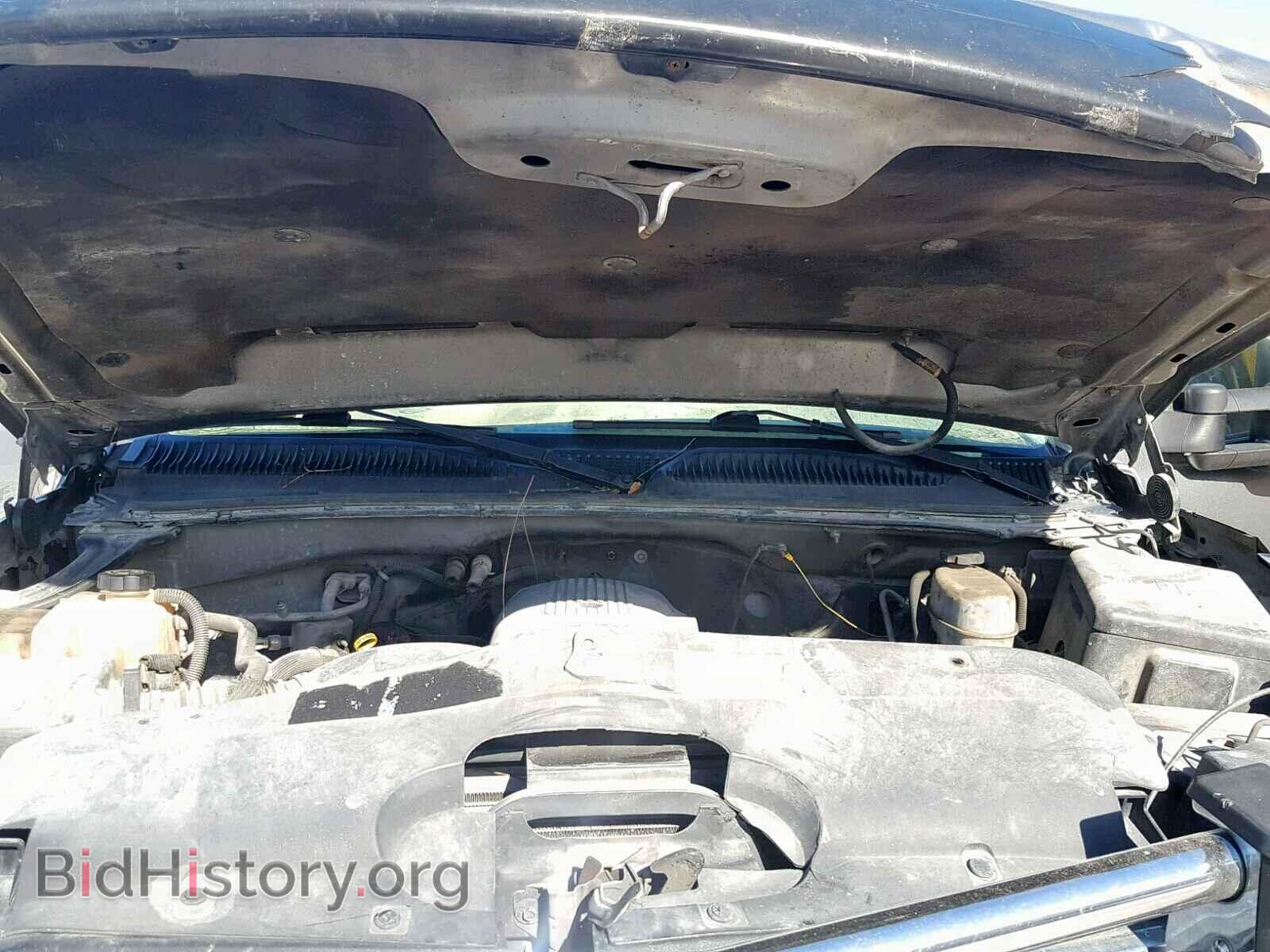 2006 CHEVROLET SILVERADO - VIN: 1GCHK29U96E157343 - Фото 7