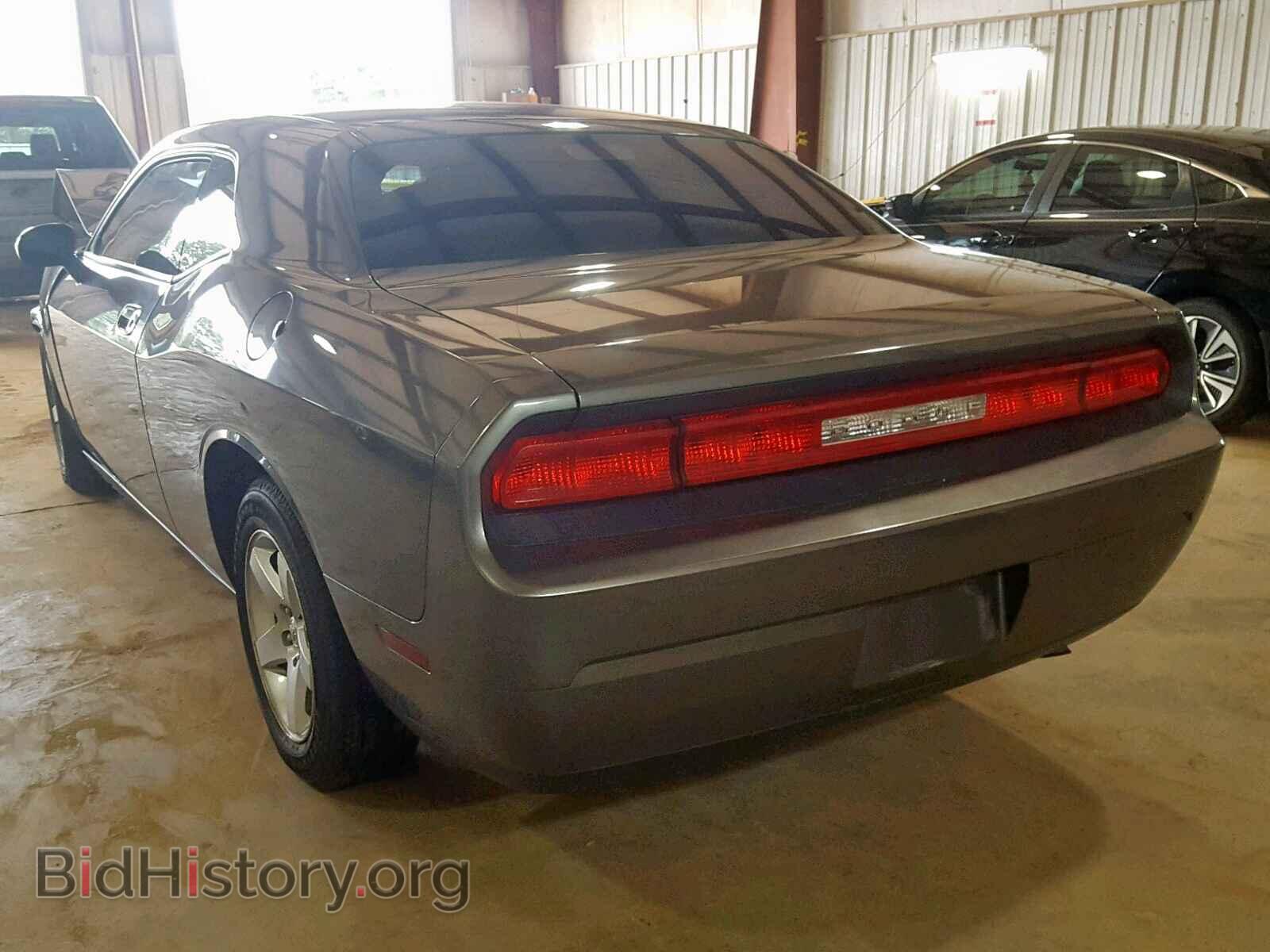 2010 DODGE CHALLENGER - VIN: 2B3CJ4DVXAH166712 - Фото 3