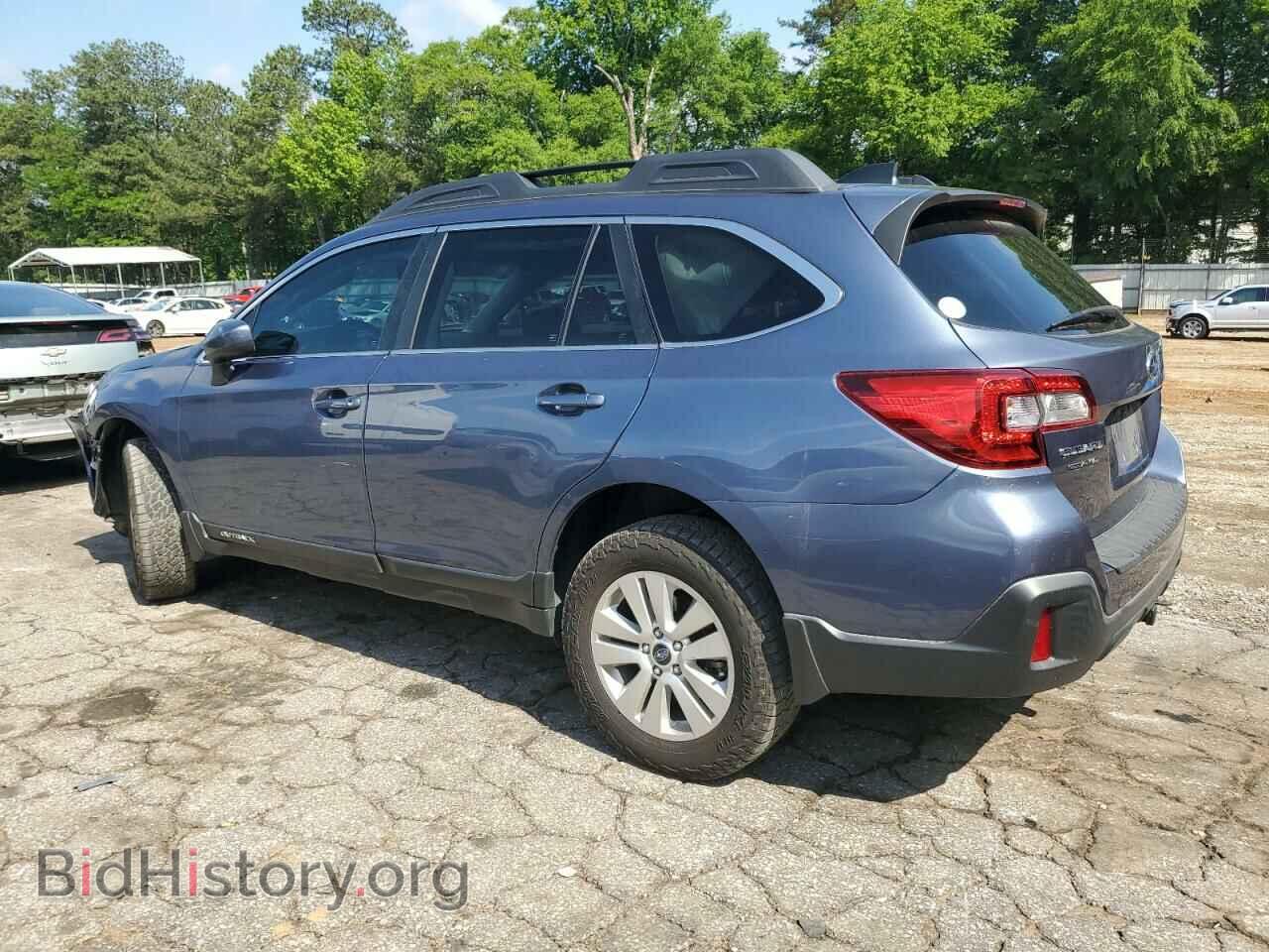 2018 SUBARU OUTBACK - VIN: 4S4BSACC5J3298992 - Фото 2