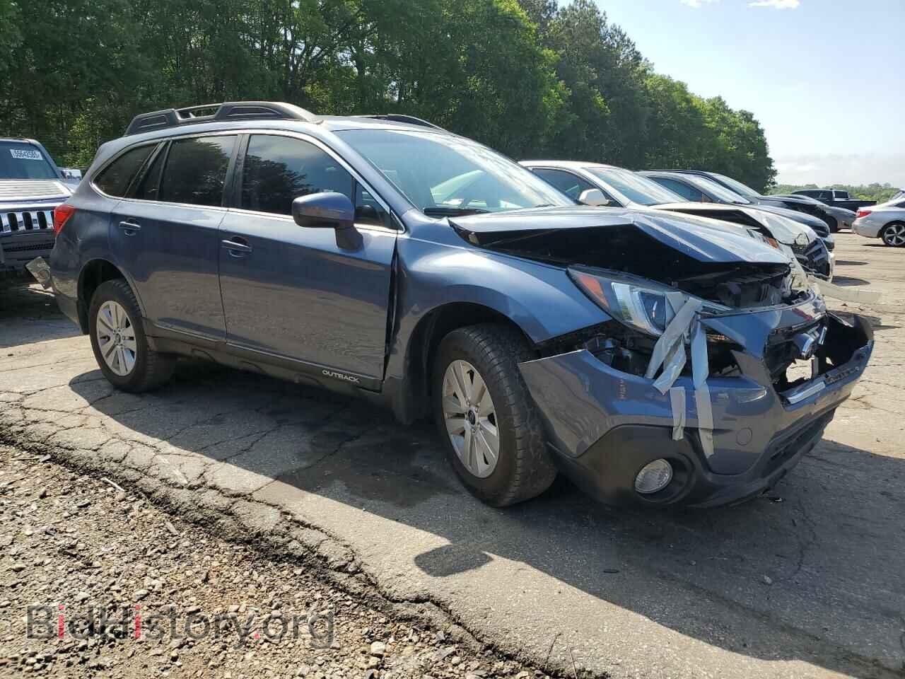 2018 SUBARU OUTBACK - VIN: 4S4BSACC5J3298992 - Фото 4