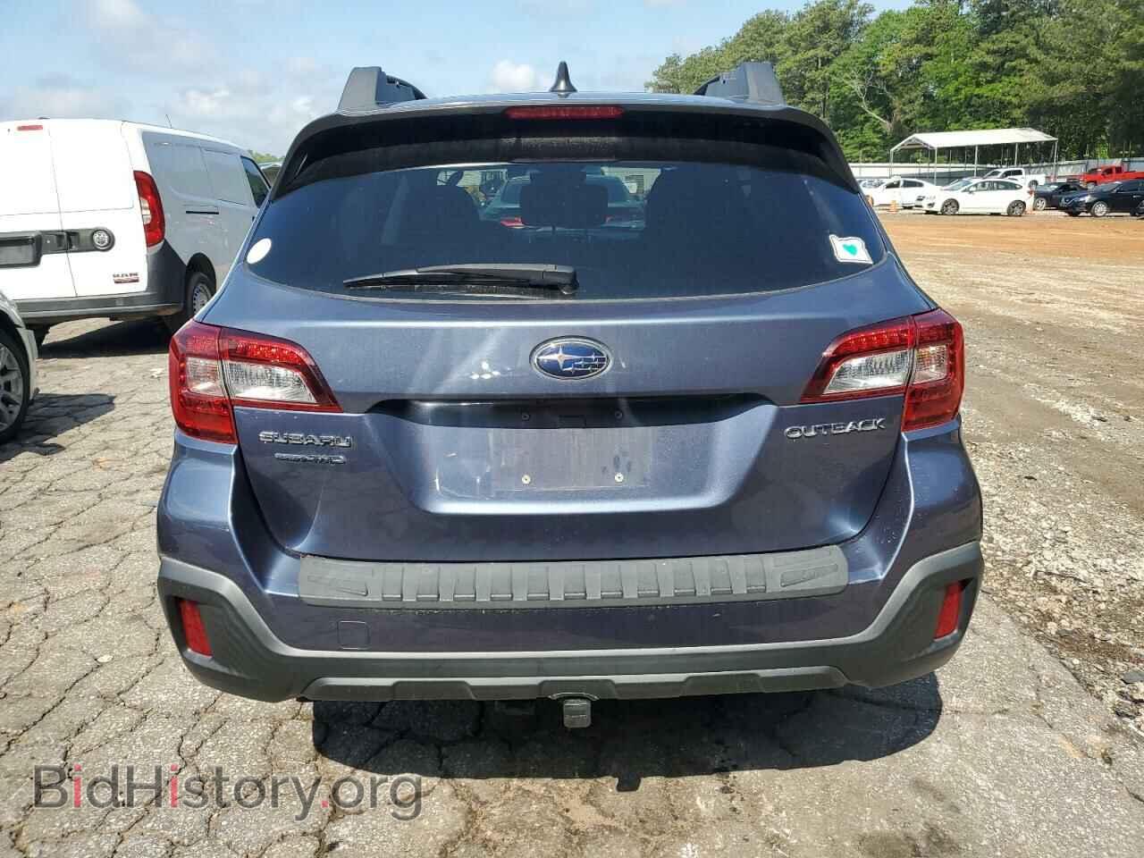 2018 SUBARU OUTBACK - VIN: 4S4BSACC5J3298992 - Фото 6