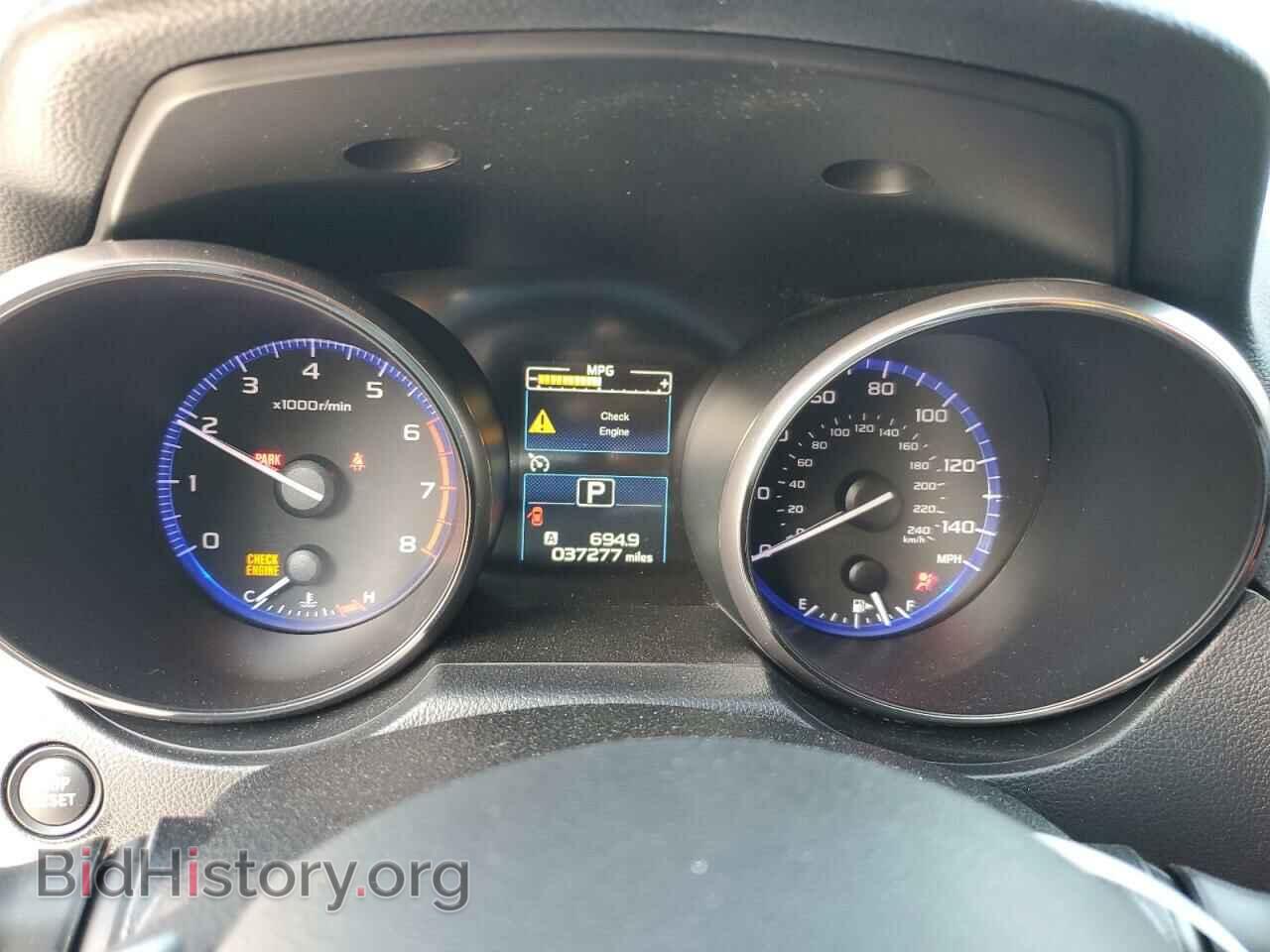 2018 SUBARU OUTBACK - VIN: 4S4BSACC5J3298992 - Фото 9