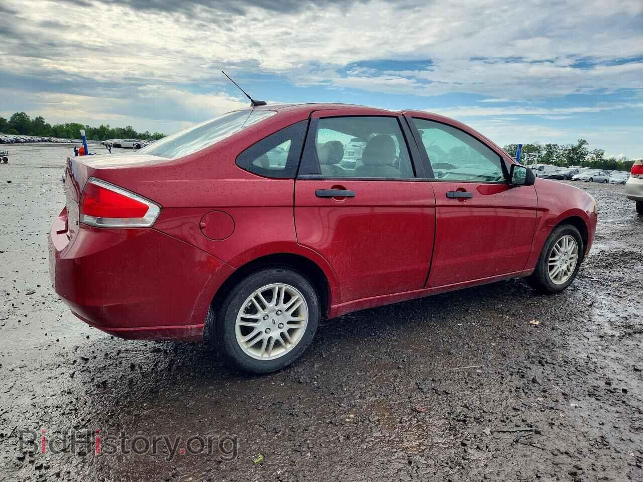 2011 FORD FOCUS - VIN: 1FAHP3FN8BW156909 - Photo 3
