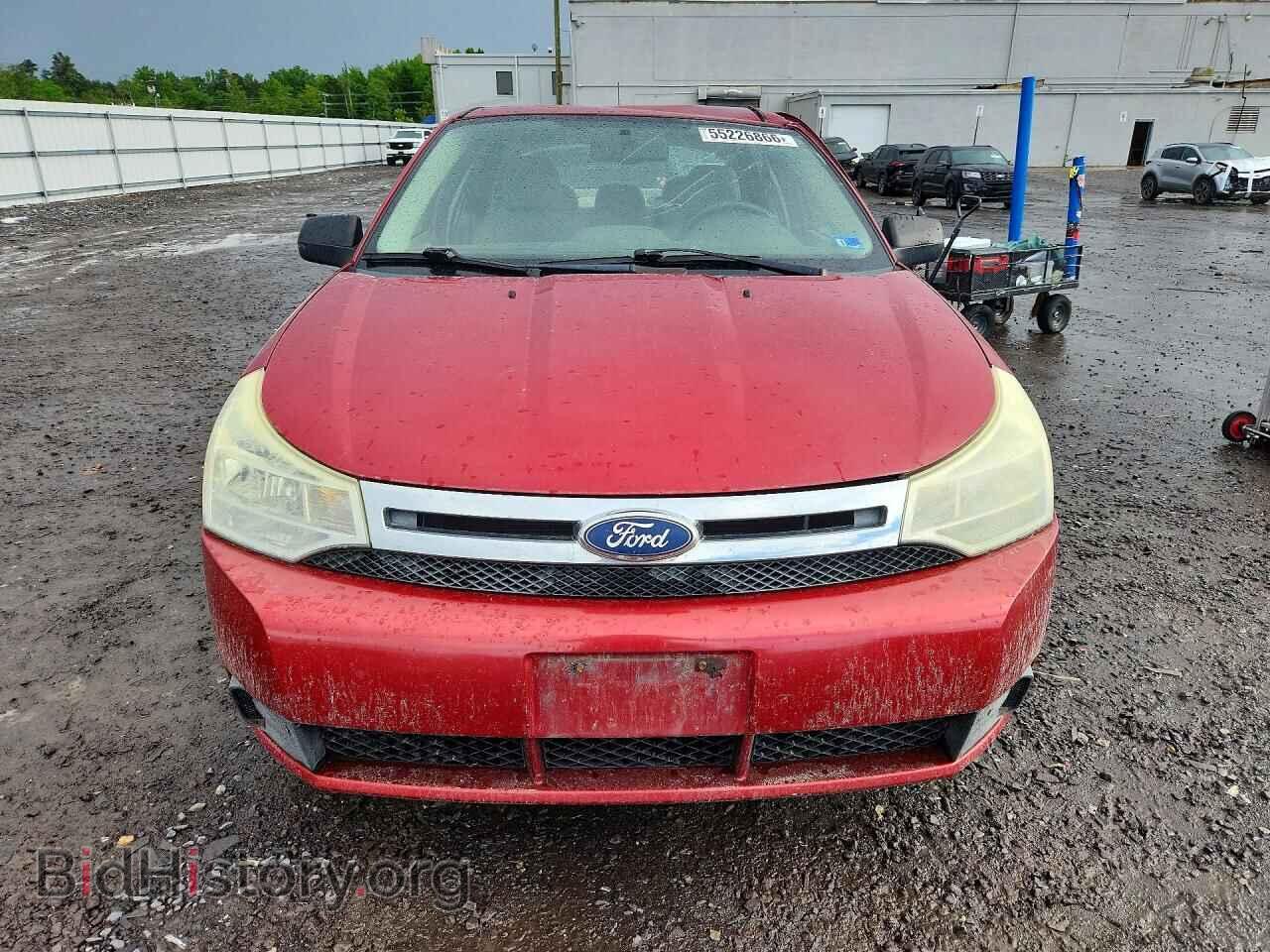 2011 FORD FOCUS - VIN: 1FAHP3FN8BW156909 - Photo 5