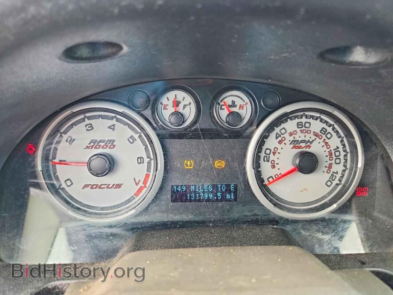 2011 FORD FOCUS - VIN: 1FAHP3FN8BW156909 - Photo 9