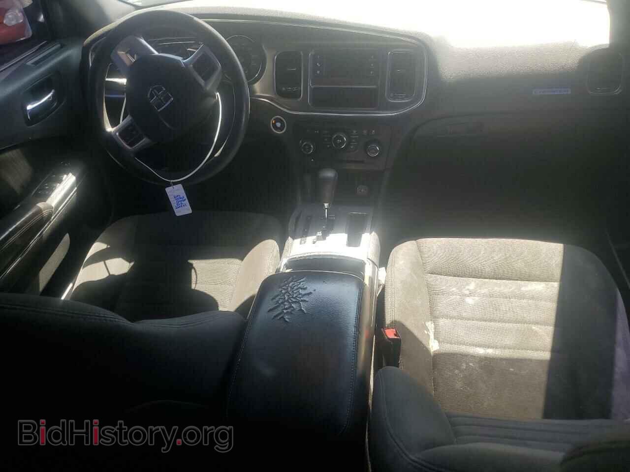 2014 DODGE CHARGER - VIN: 2C3CDXBG2EH265563 - Фото 8