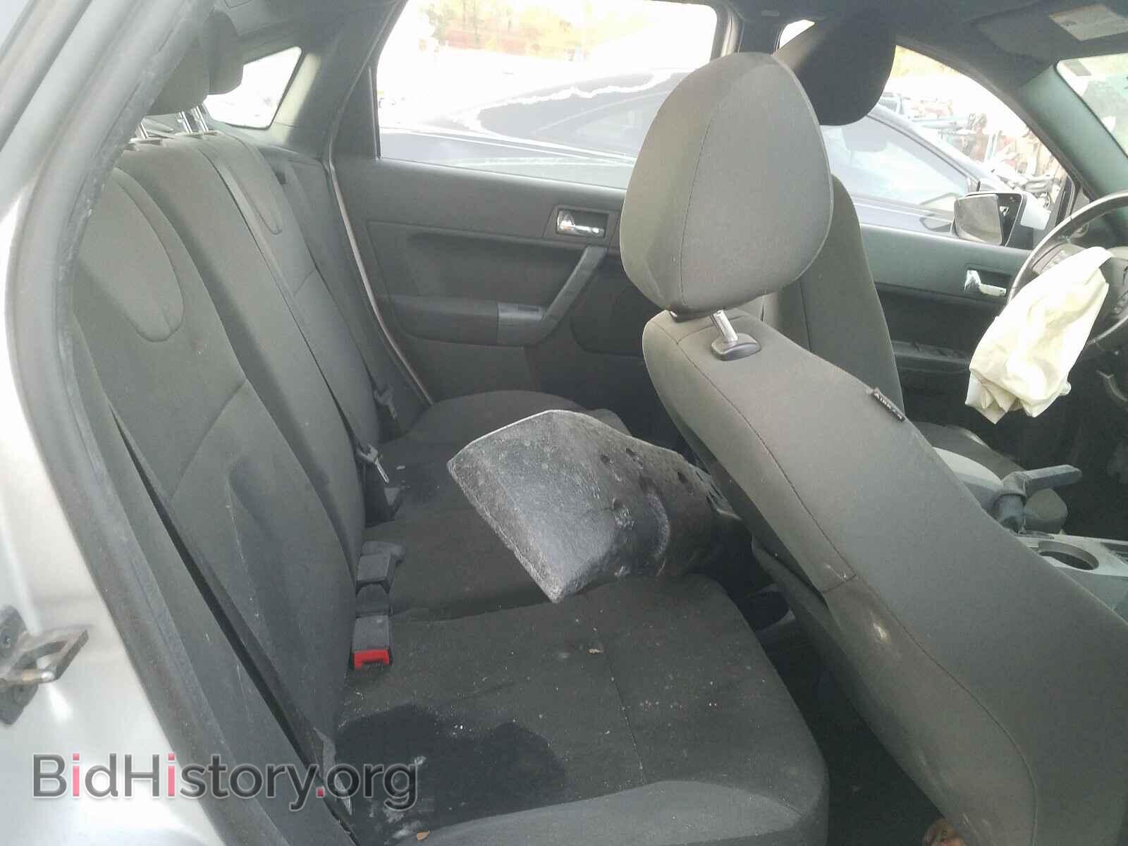 2009 FORD FOCUS - VIN: 1FAHP36N89W190858 - Фото 6