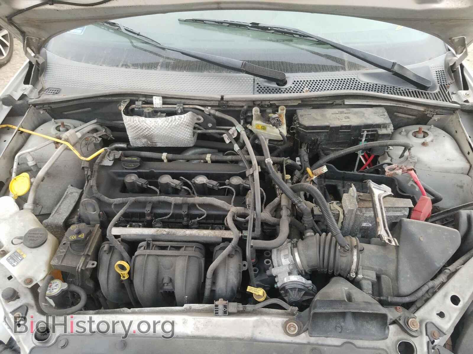 2009 FORD FOCUS - VIN: 1FAHP36N89W190858 - Фото 7