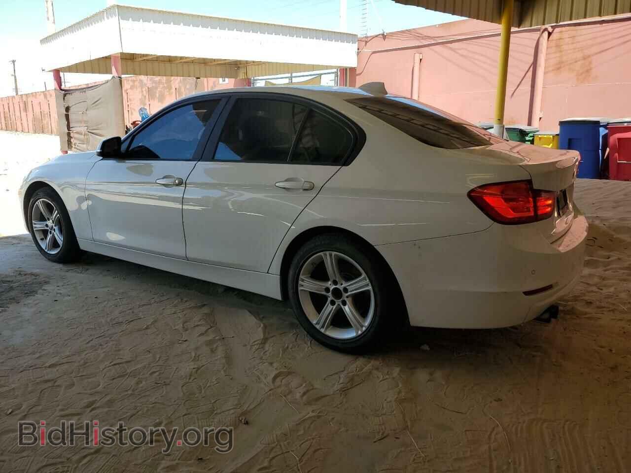 2012 BMW 3 SERIES - VIN: WBA3A5C52CFJ88694 - Photo 2