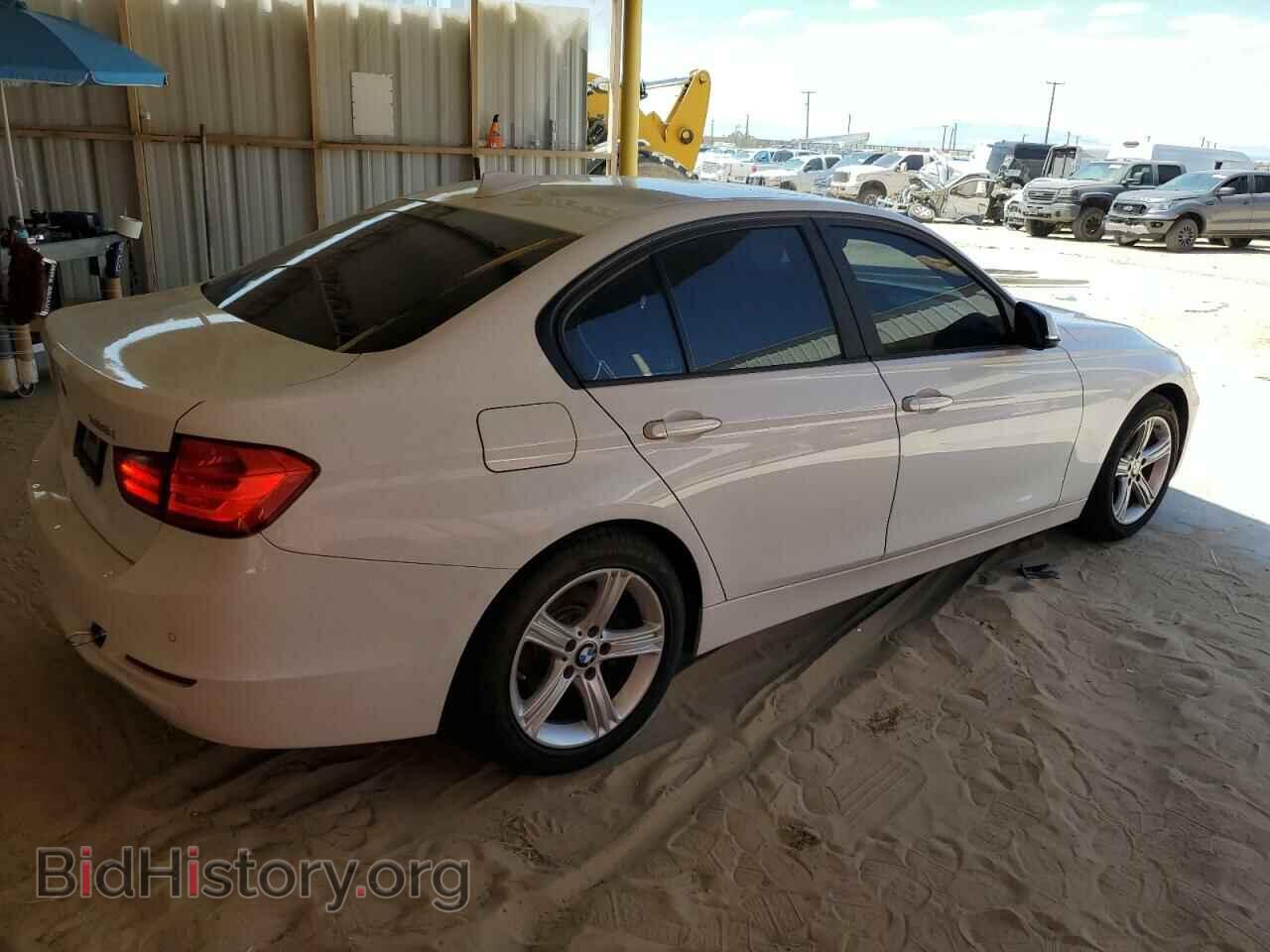 2012 BMW 3 SERIES - VIN: WBA3A5C52CFJ88694 - Photo 3